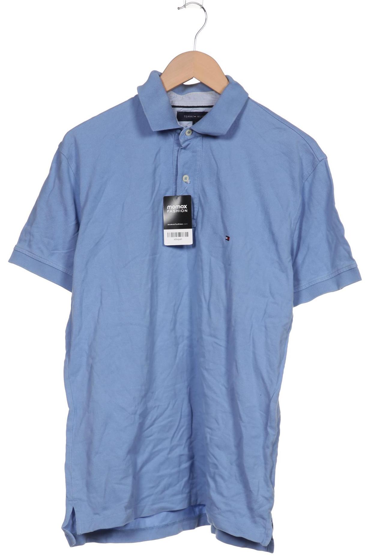 

Tommy Hilfiger Herren Poloshirt, blau