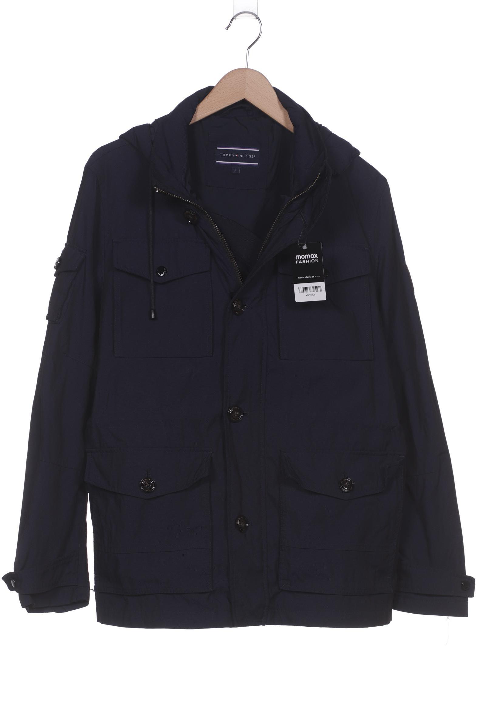 

Tommy Hilfiger Herren Jacke, marineblau, Gr. 52