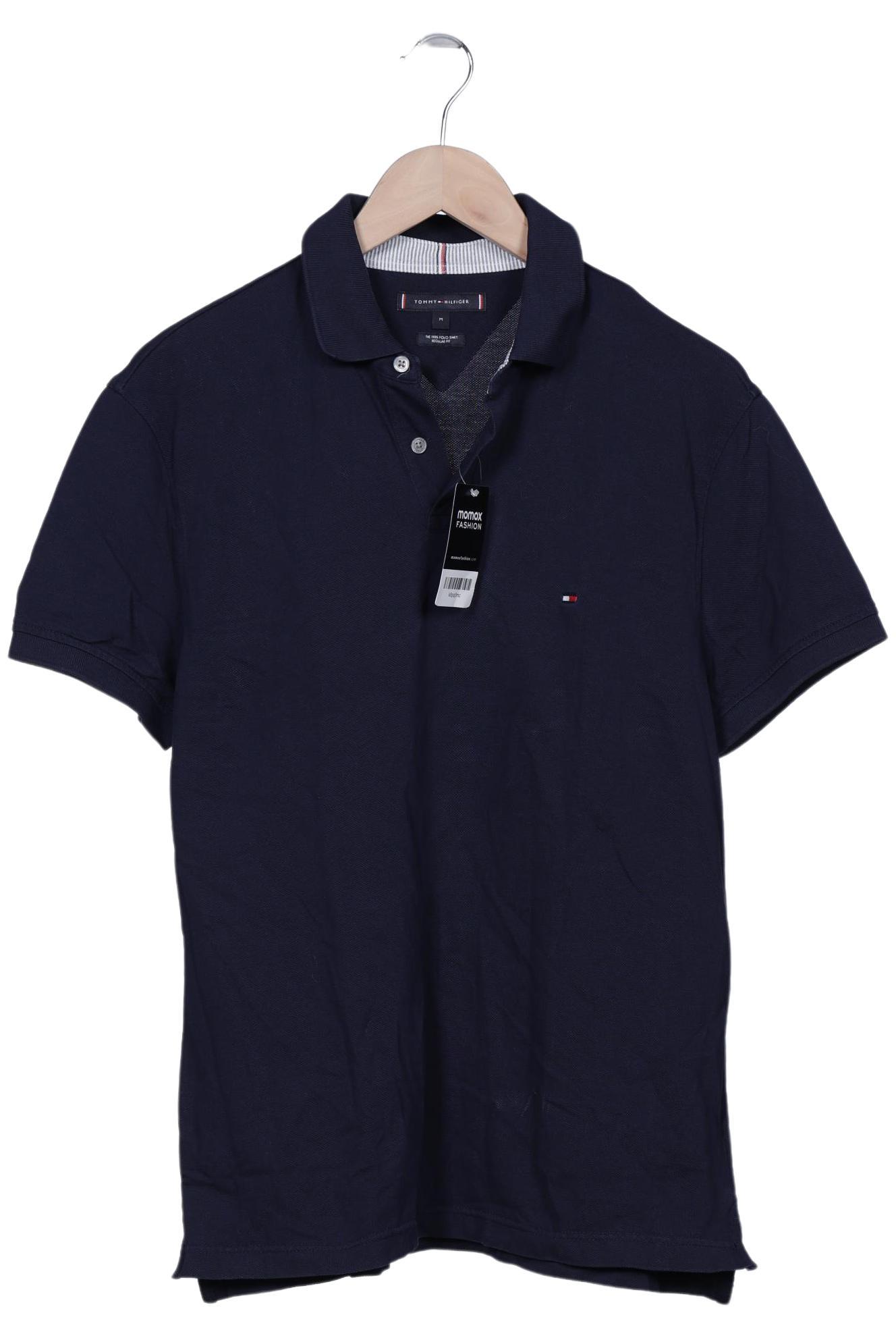 

Tommy Hilfiger Herren Poloshirt, marineblau, Gr. 48