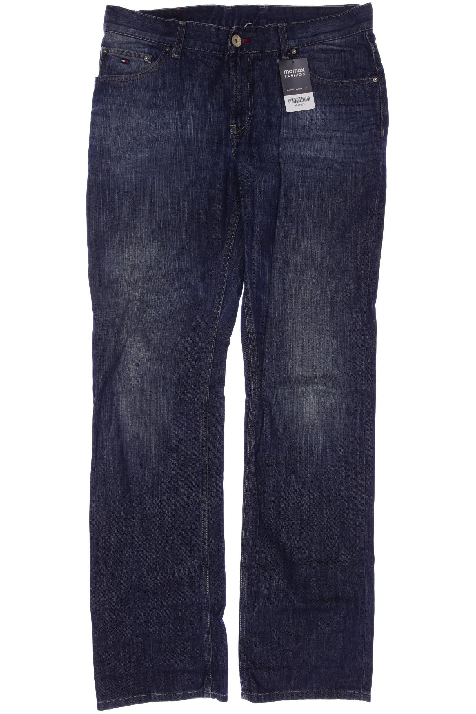 

Tommy Hilfiger Herren Jeans, marineblau, Gr. 36