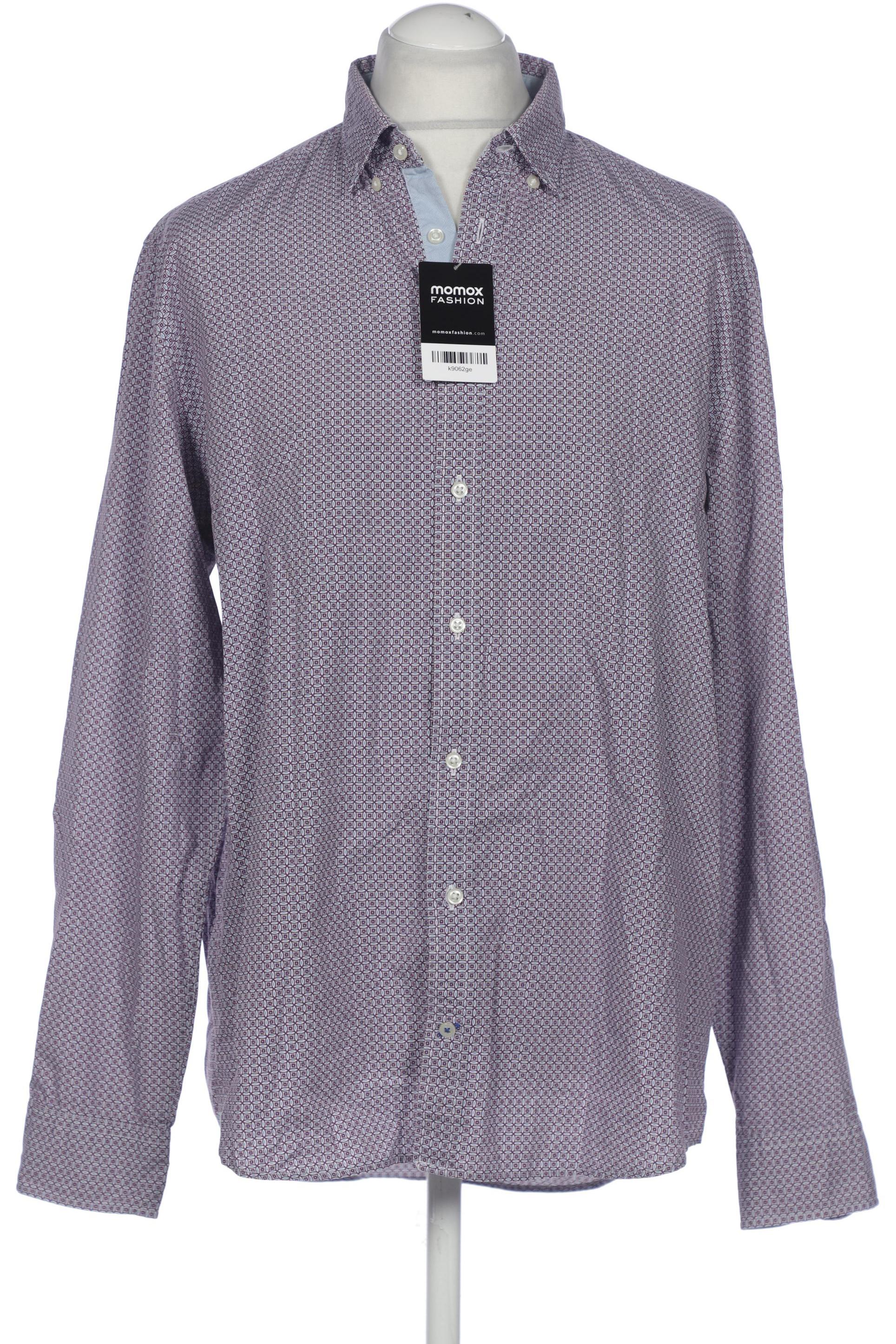

Tommy Hilfiger Herren Hemd, flieder, Gr. 54