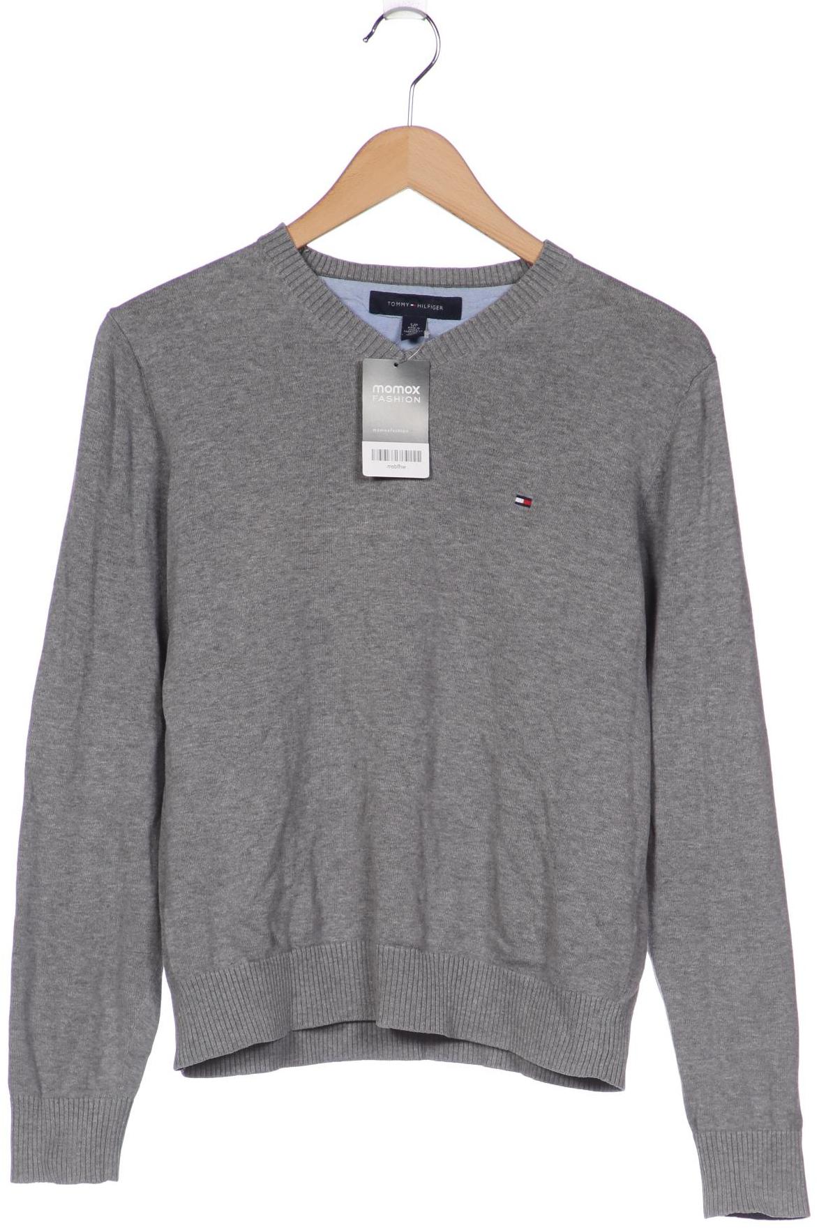 

Tommy Hilfiger Herren Pullover, grau