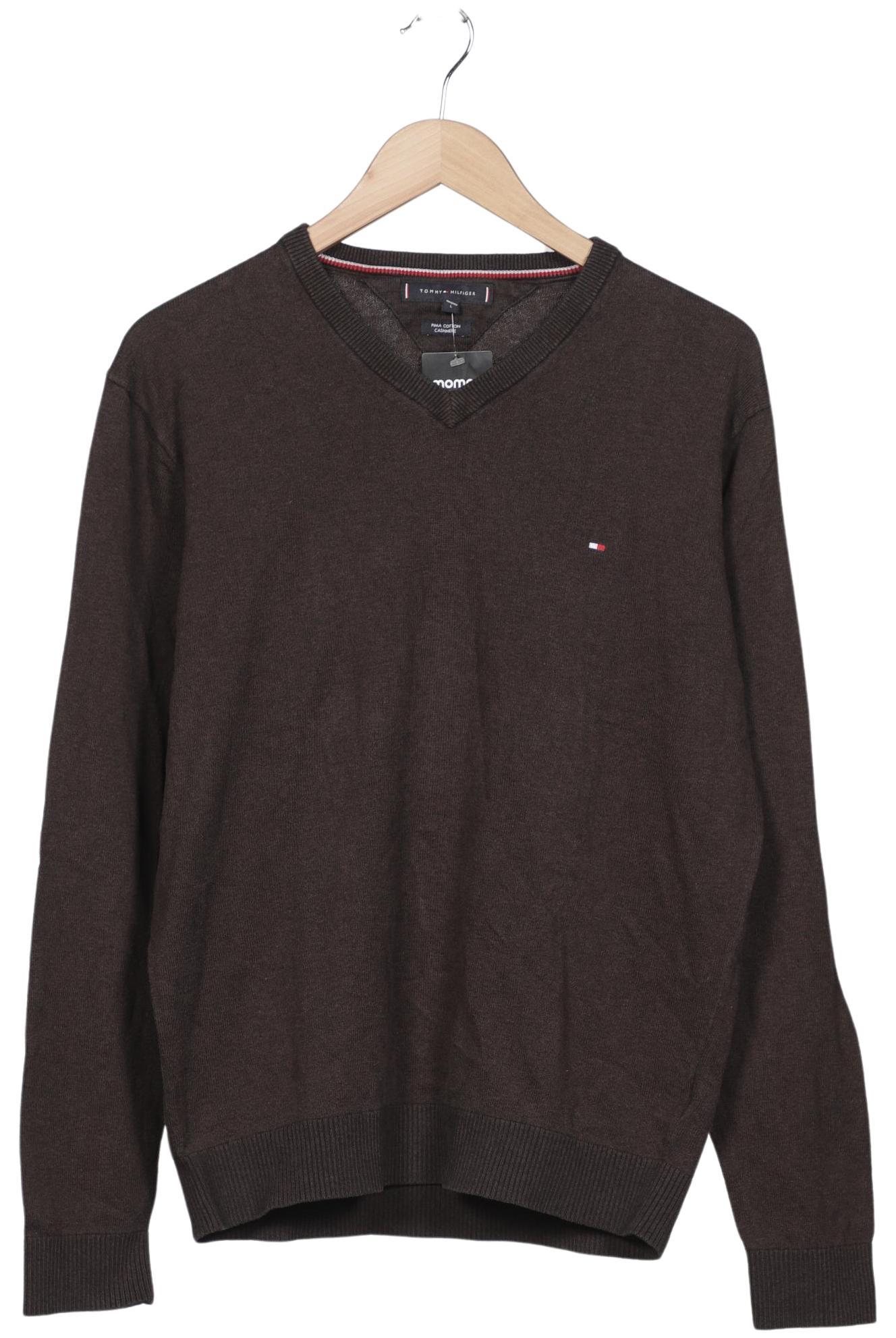 Thumbnail - Tommy Hilfiger Herren Pullover, braun, Gr. 52