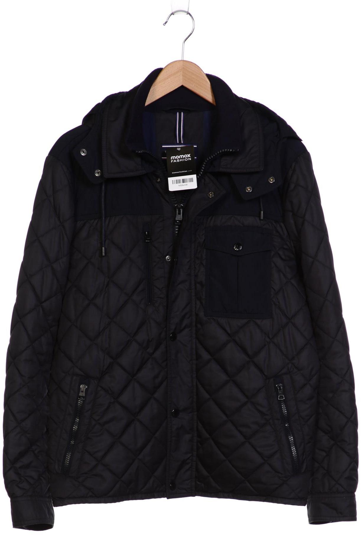 

Tommy Hilfiger Herren Jacke, schwarz, Gr. 48