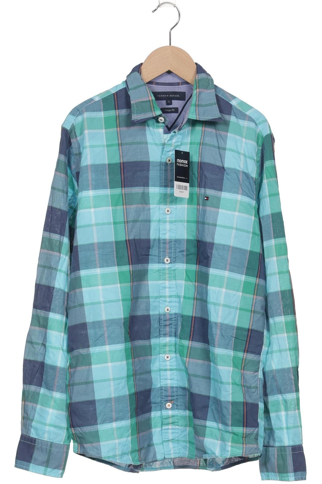 

Tommy Hilfiger Herren Hemd, marineblau, Gr. 46