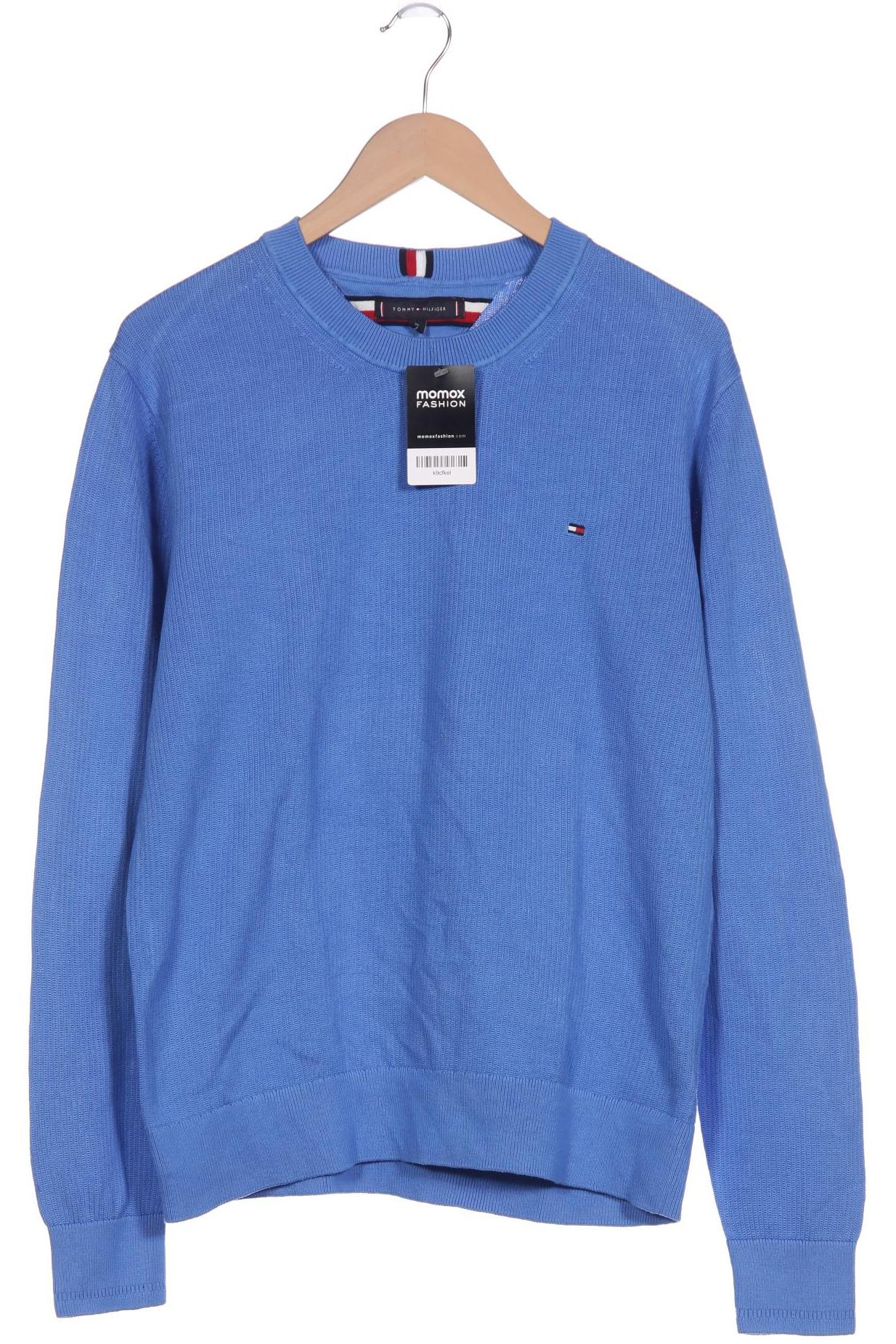 

Tommy Hilfiger Herren Pullover, blau, Gr. 54