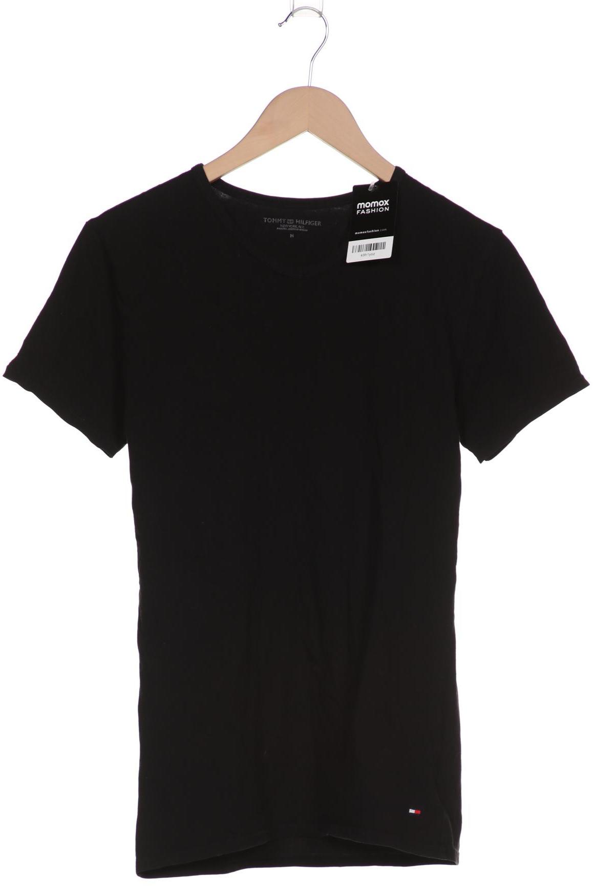 

Tommy Hilfiger Herren T-Shirt, schwarz