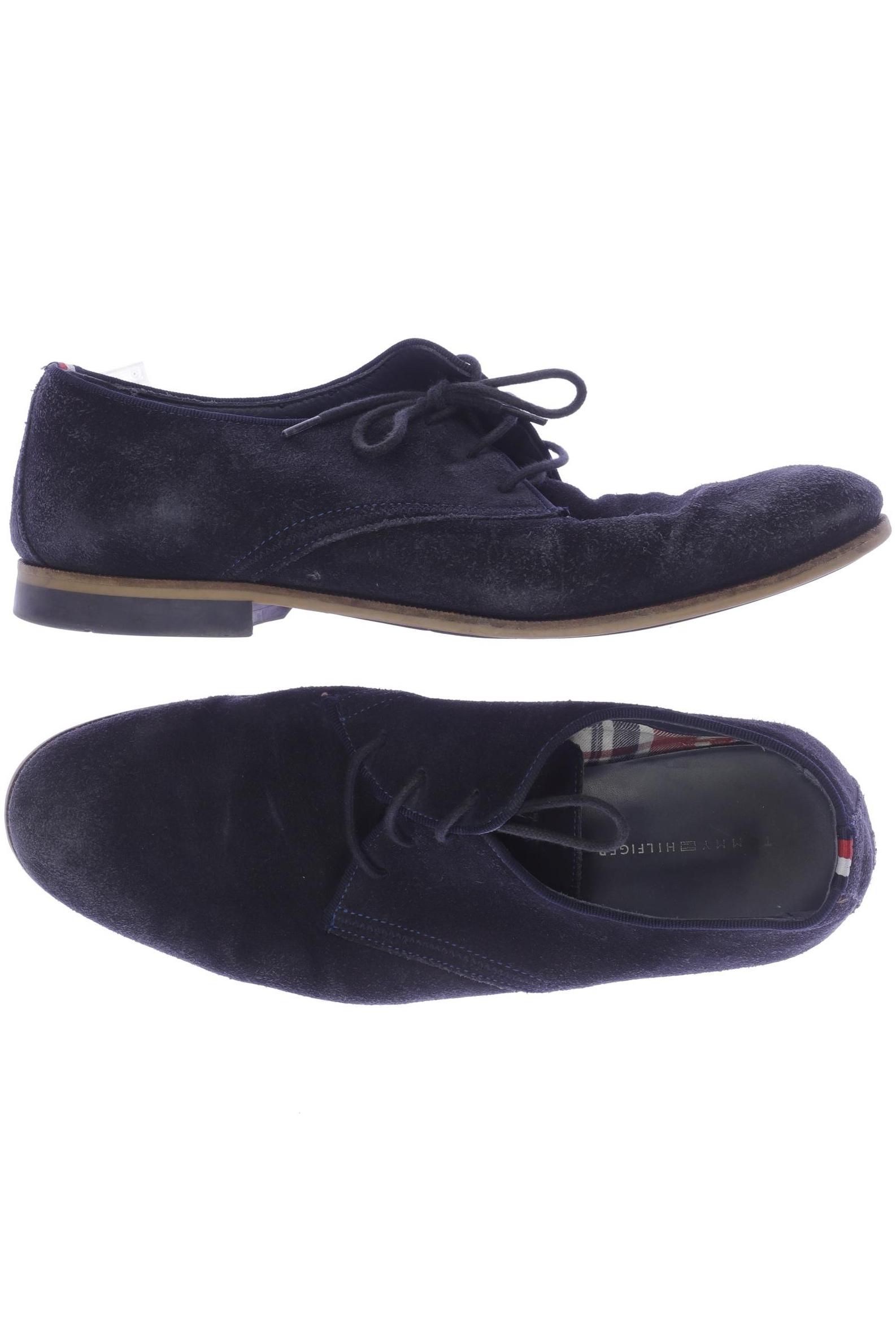 

Tommy Hilfiger Herren Halbschuh, marineblau