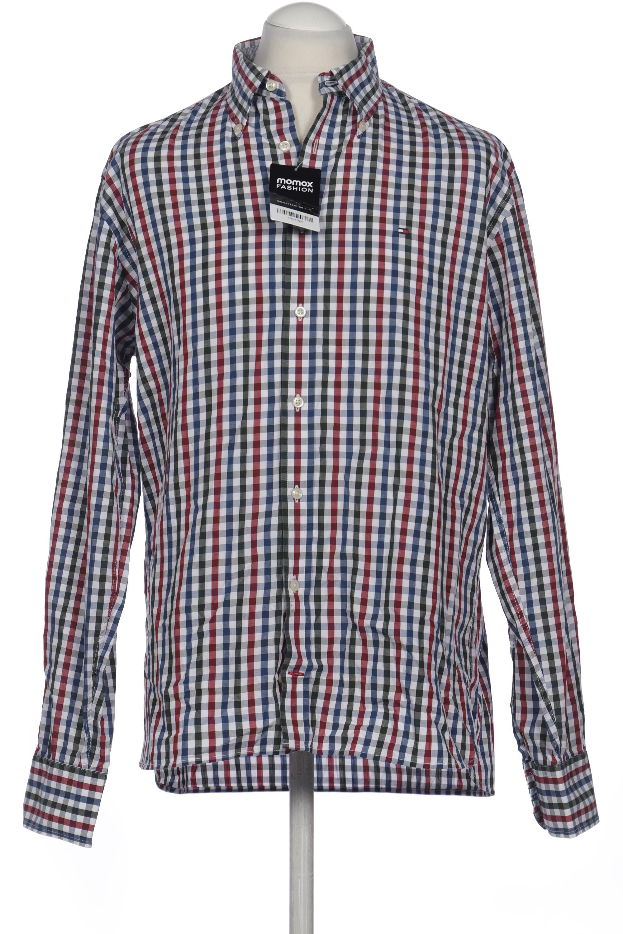 

Tommy Hilfiger Herren Hemd, grün