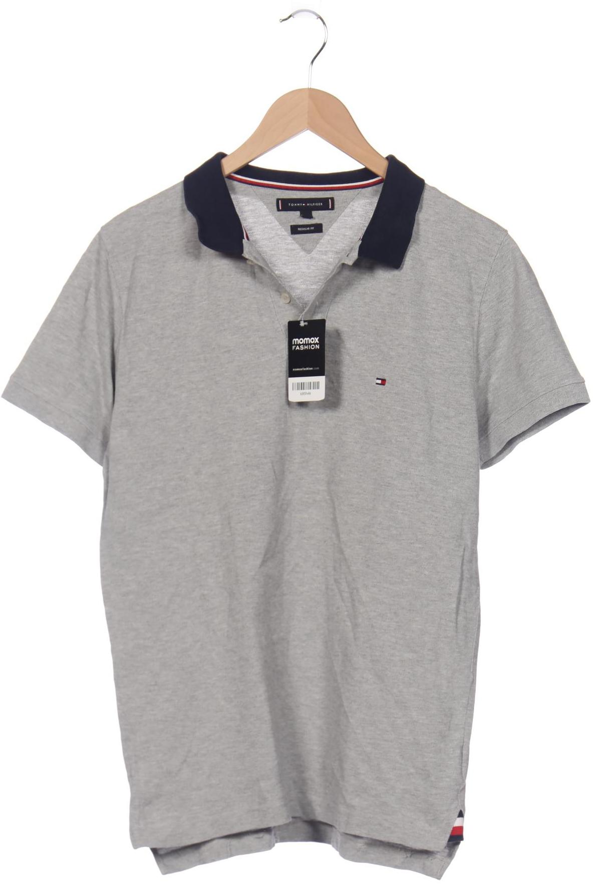 

Tommy Hilfiger Herren Poloshirt, grau