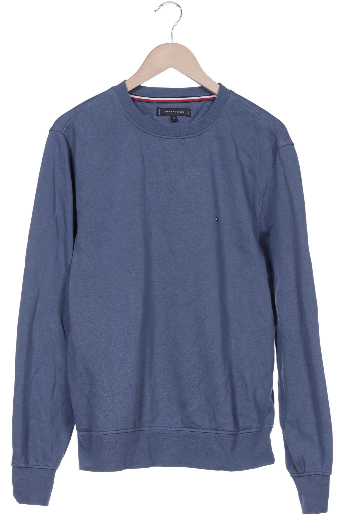 

Tommy Hilfiger Herren Sweatshirt, blau, Gr. 54