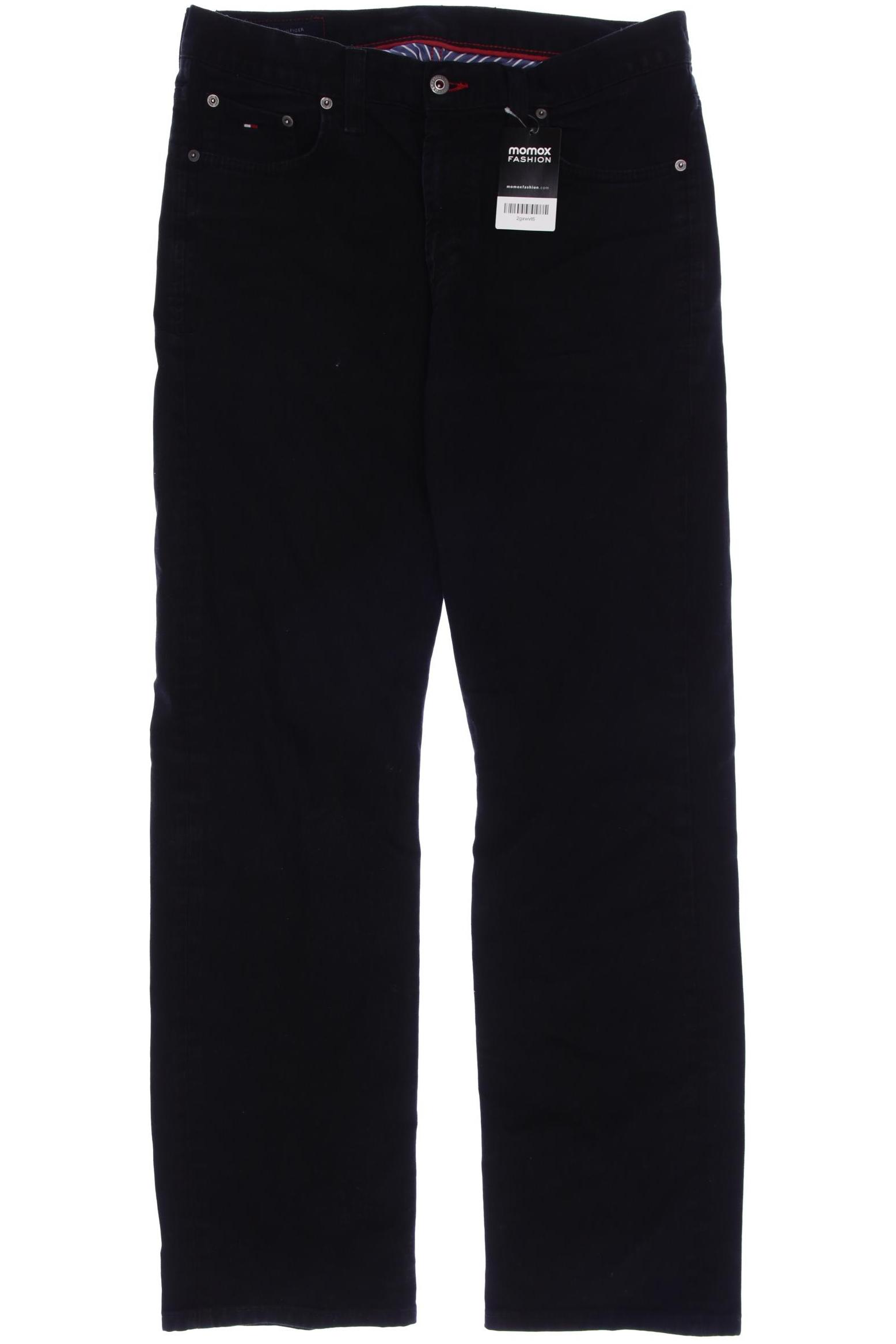 

Tommy Hilfiger Herren Jeans, schwarz