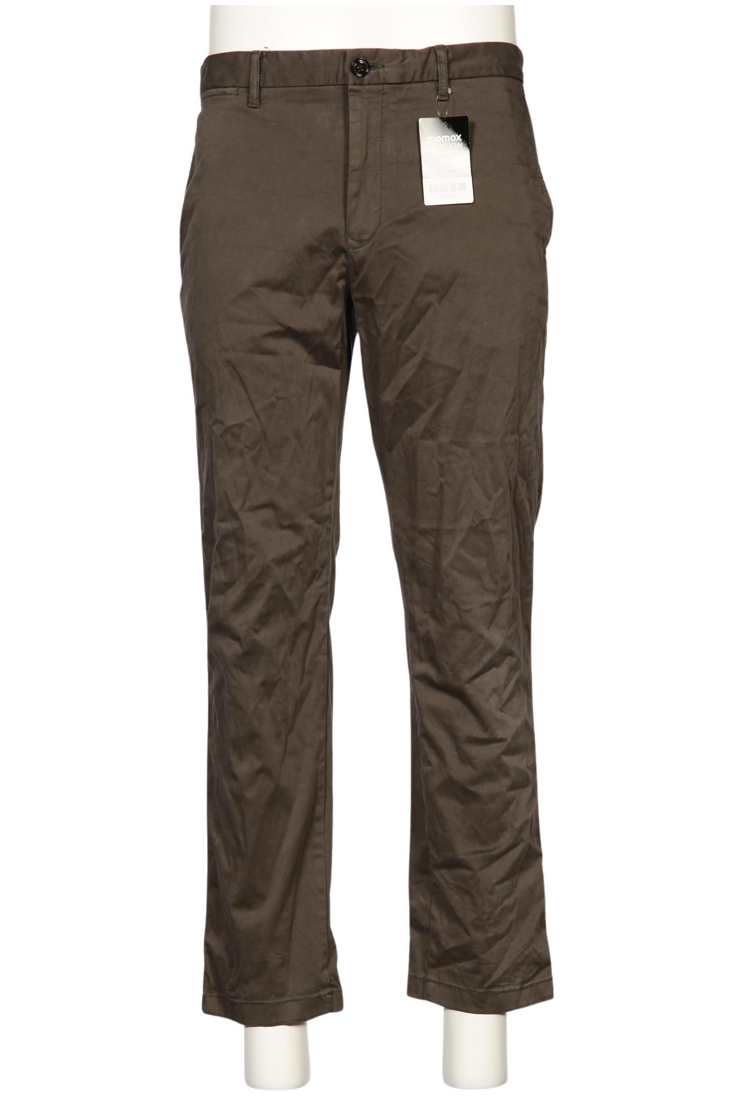 

Tommy Hilfiger Herren Stoffhose, braun, Gr. 36