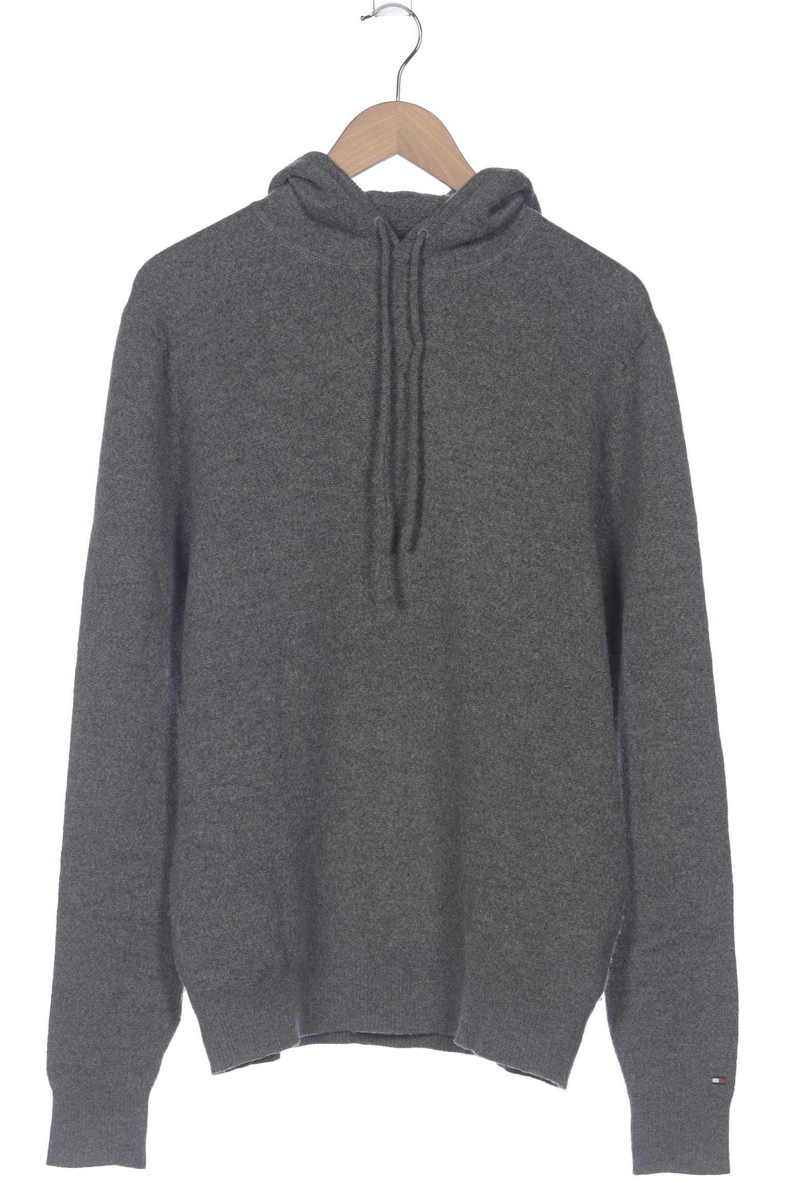 

Tommy Hilfiger Herren Kapuzenpullover, grau, Gr. 54