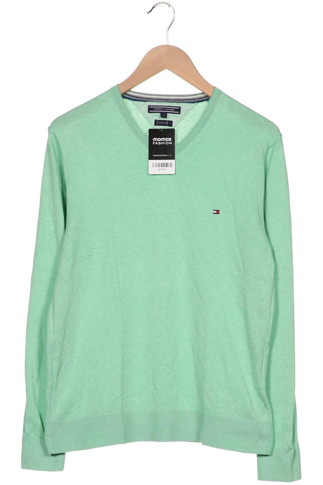 

Tommy Hilfiger Herren Pullover, hellgrün, Gr. 44