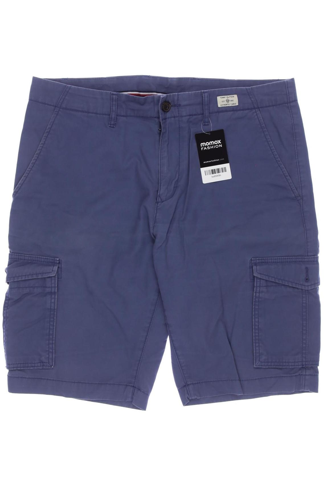 

Tommy Hilfiger Herren Shorts, blau, Gr. 34