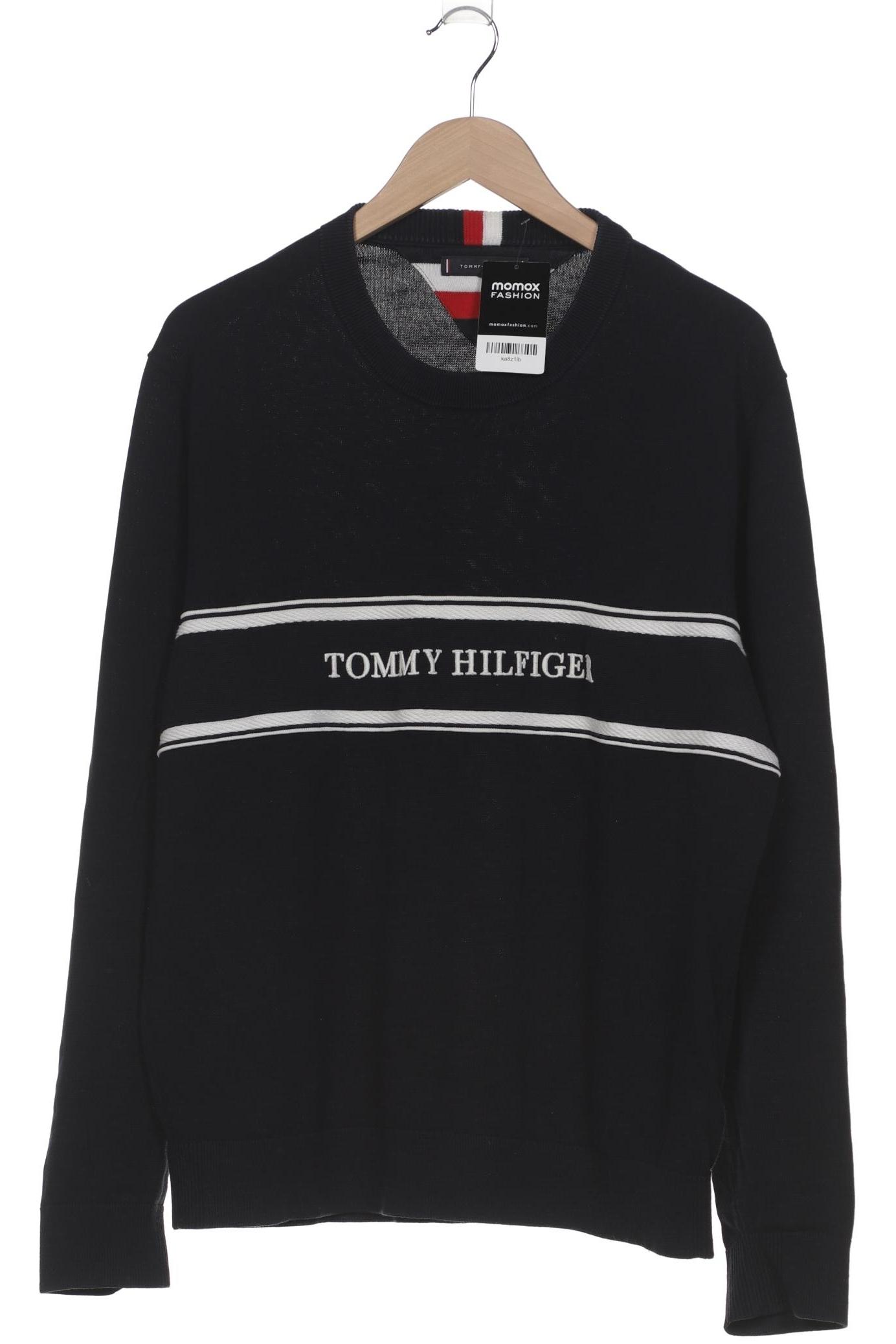 

Tommy Hilfiger Herren Pullover, marineblau, Gr. 54