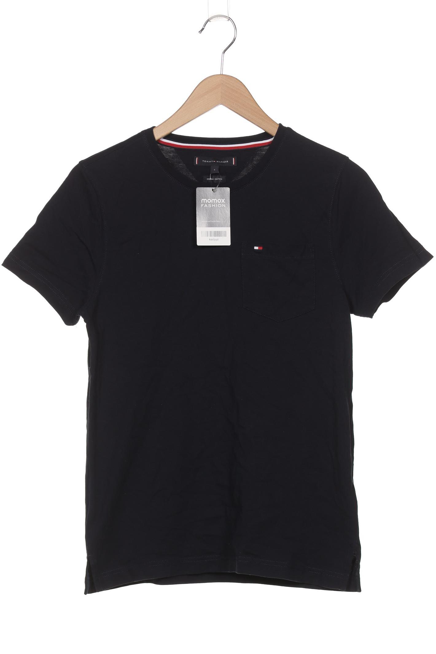 

Tommy Hilfiger Herren T-Shirt, marineblau, Gr. 46