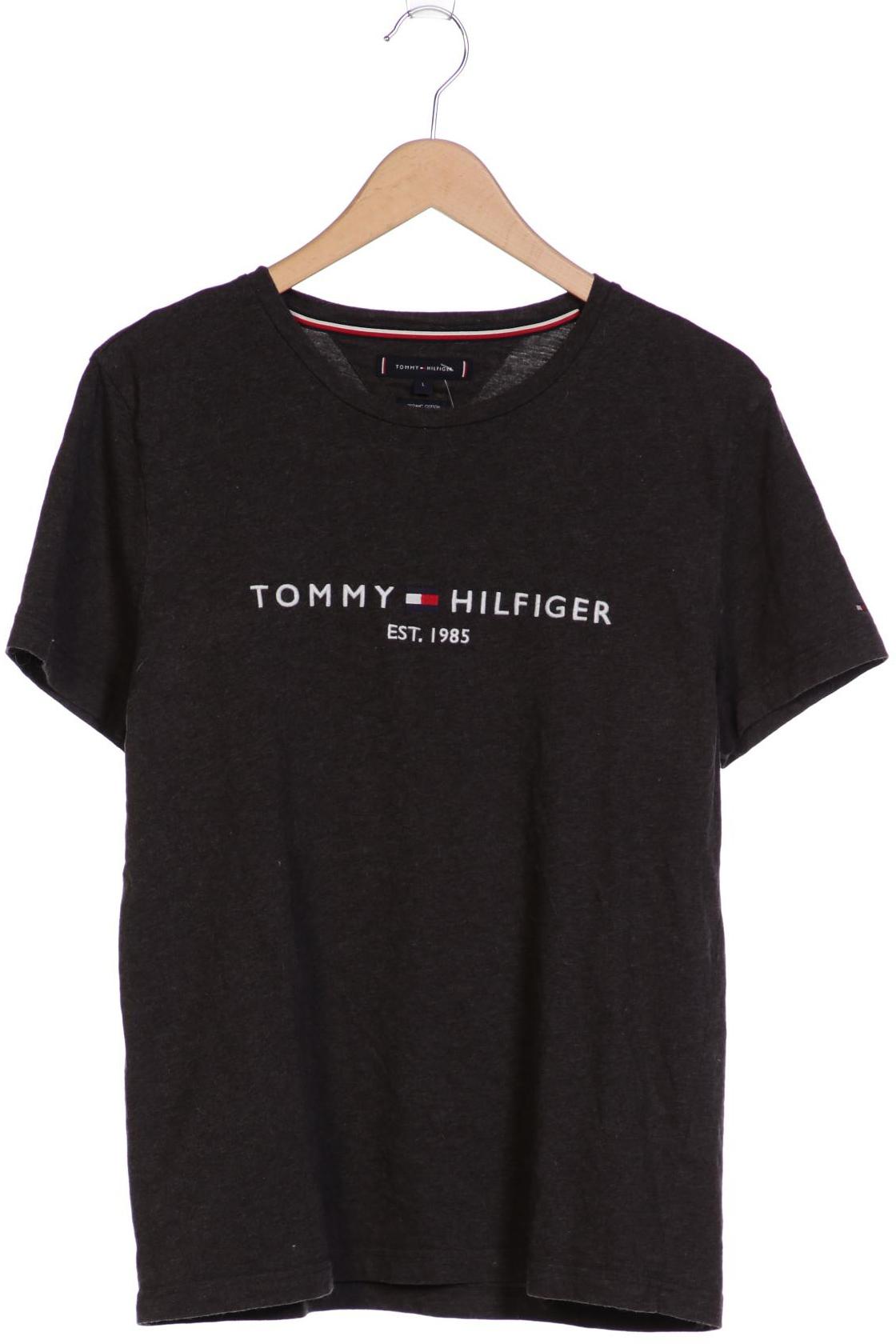 

Tommy Hilfiger Herren T-Shirt, grau