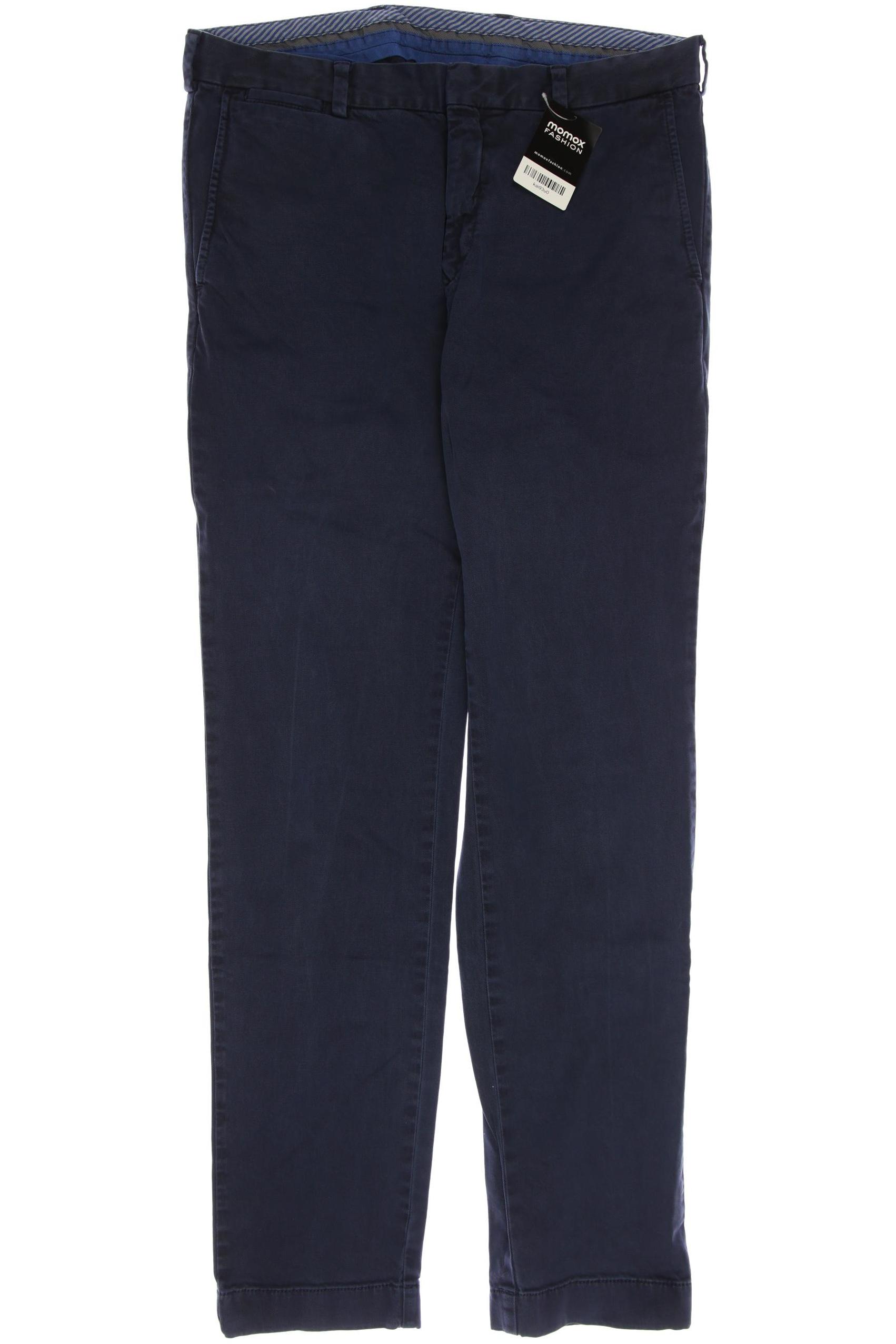 

Tommy Hilfiger Herren Stoffhose, marineblau