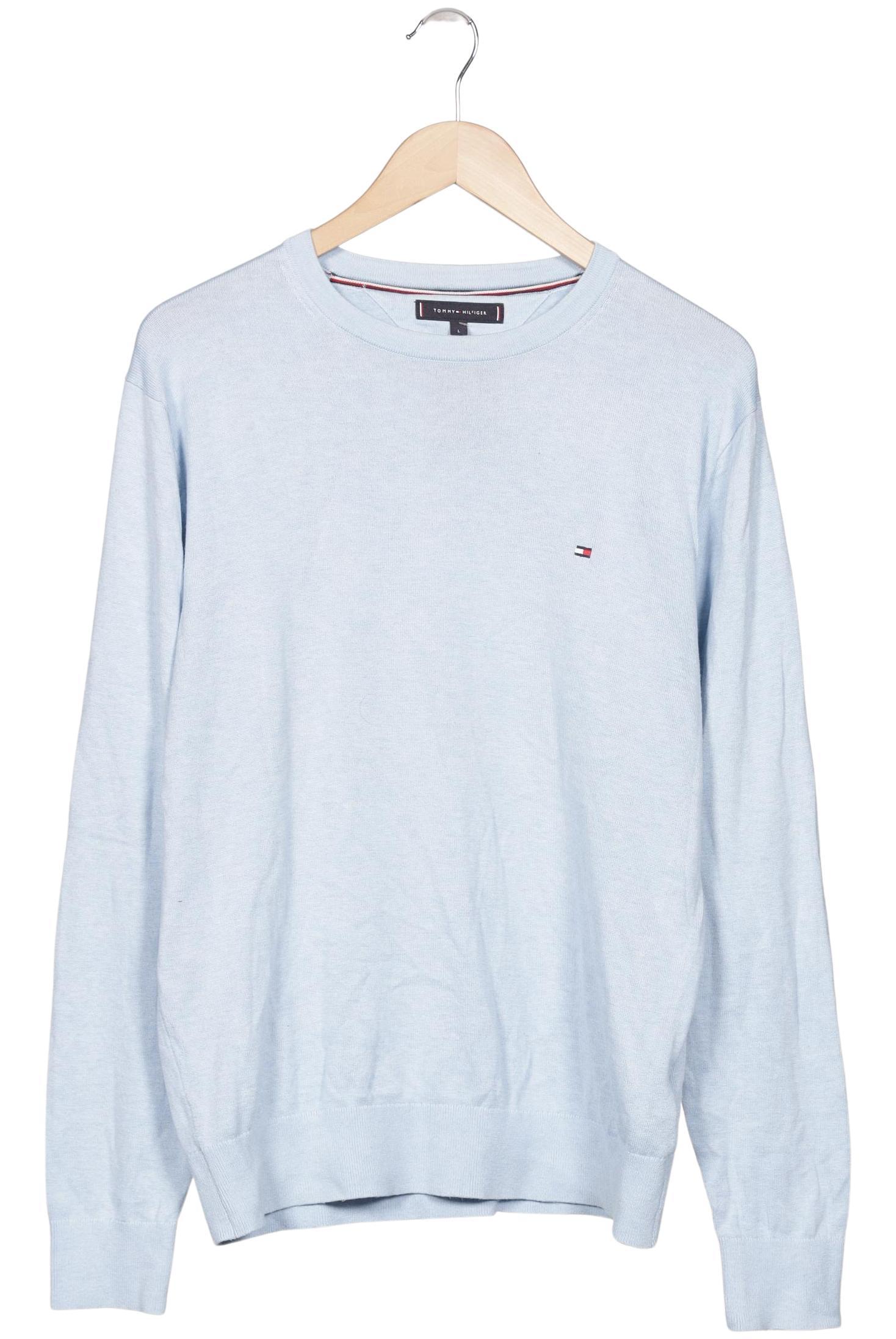 

Tommy Hilfiger Herren Pullover, hellblau, Gr. 52