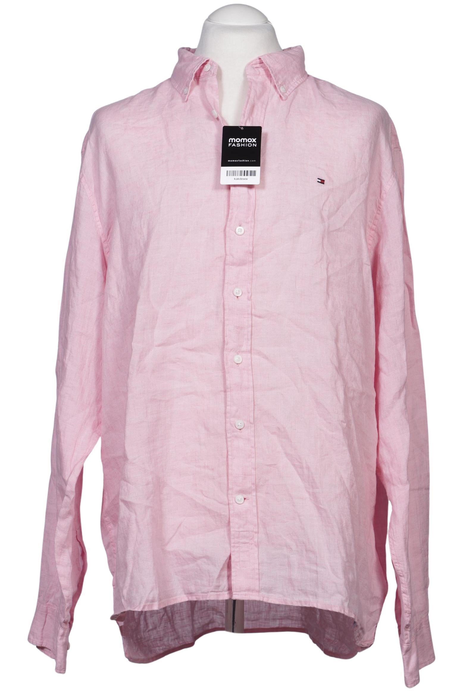 

Tommy Hilfiger Herren Hemd, pink, Gr. 56