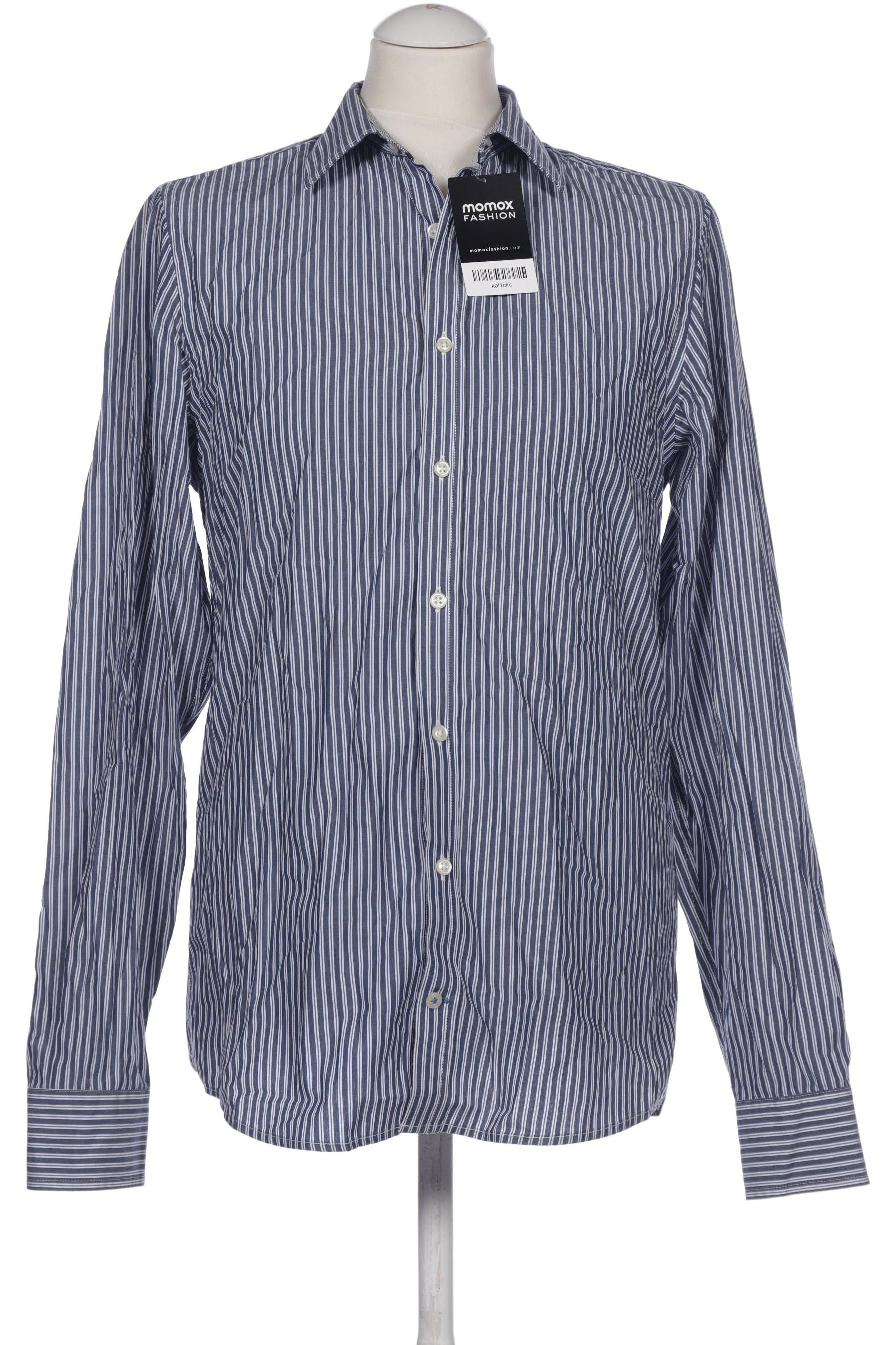 

Tommy Hilfiger Herren Hemd, blau