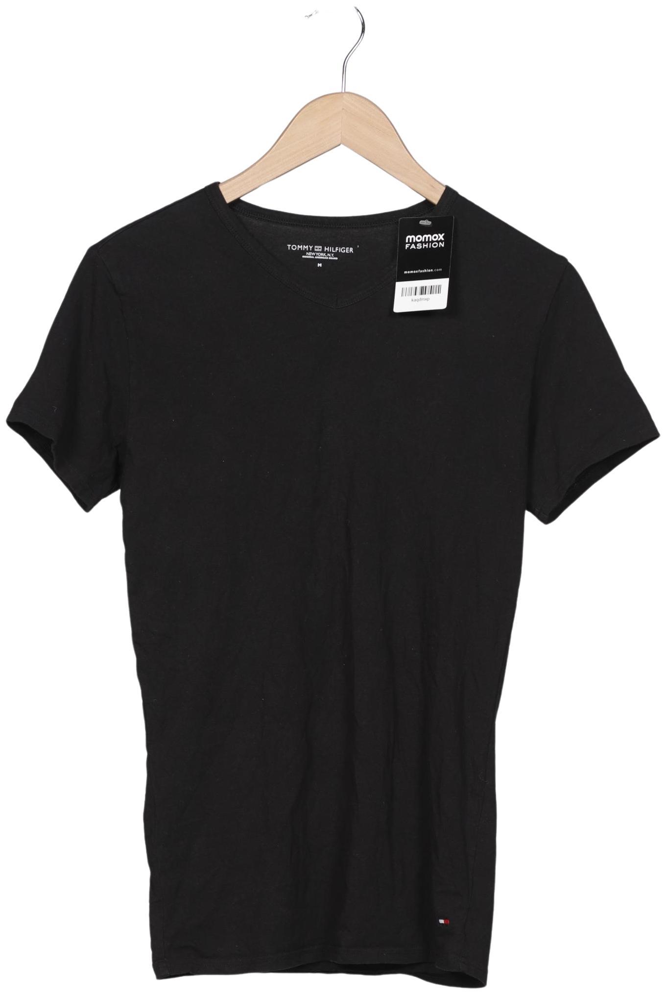 

Tommy Hilfiger Herren T-Shirt, schwarz, Gr. 48