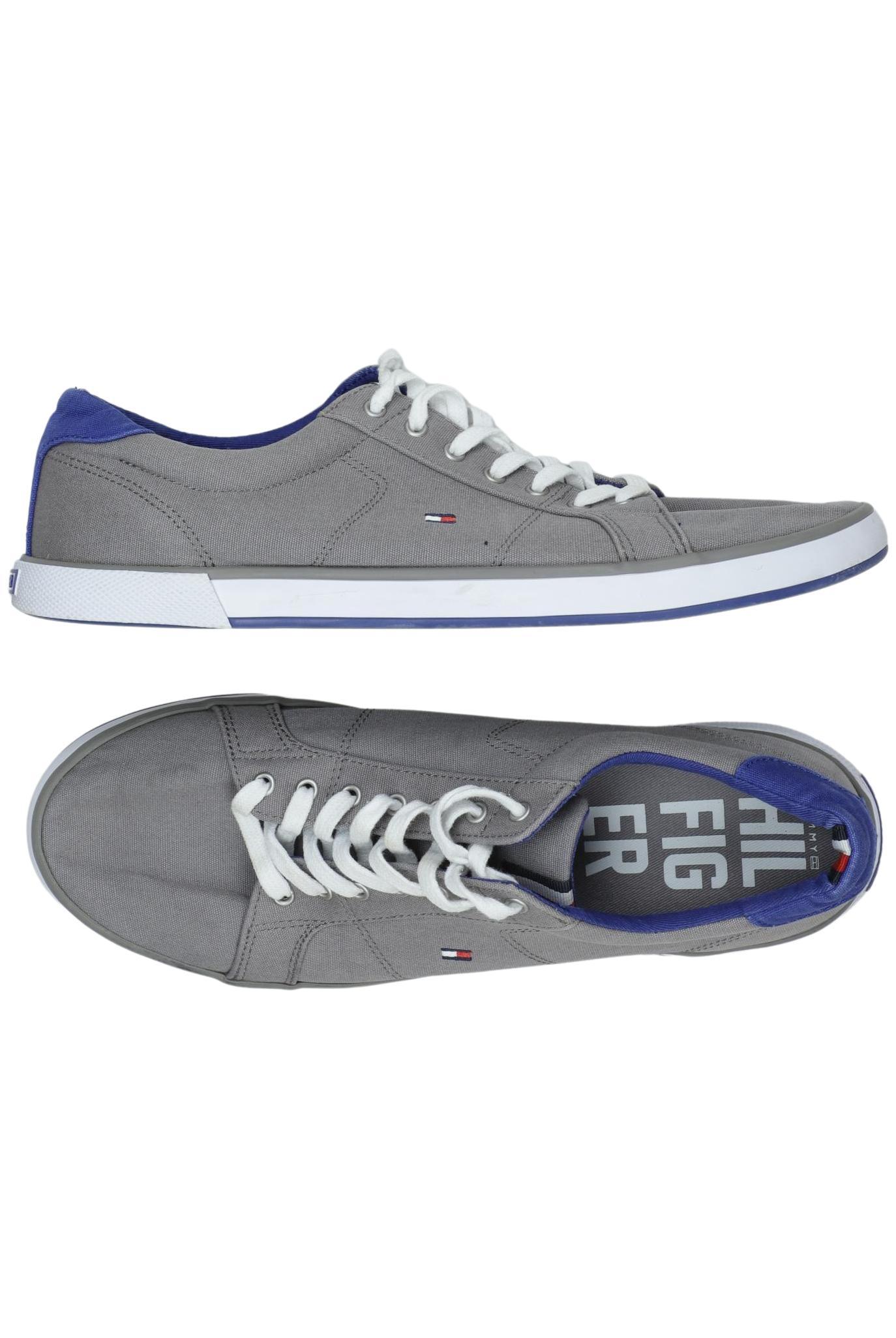 

Tommy Hilfiger Herren Sneakers, grau, Gr. 47