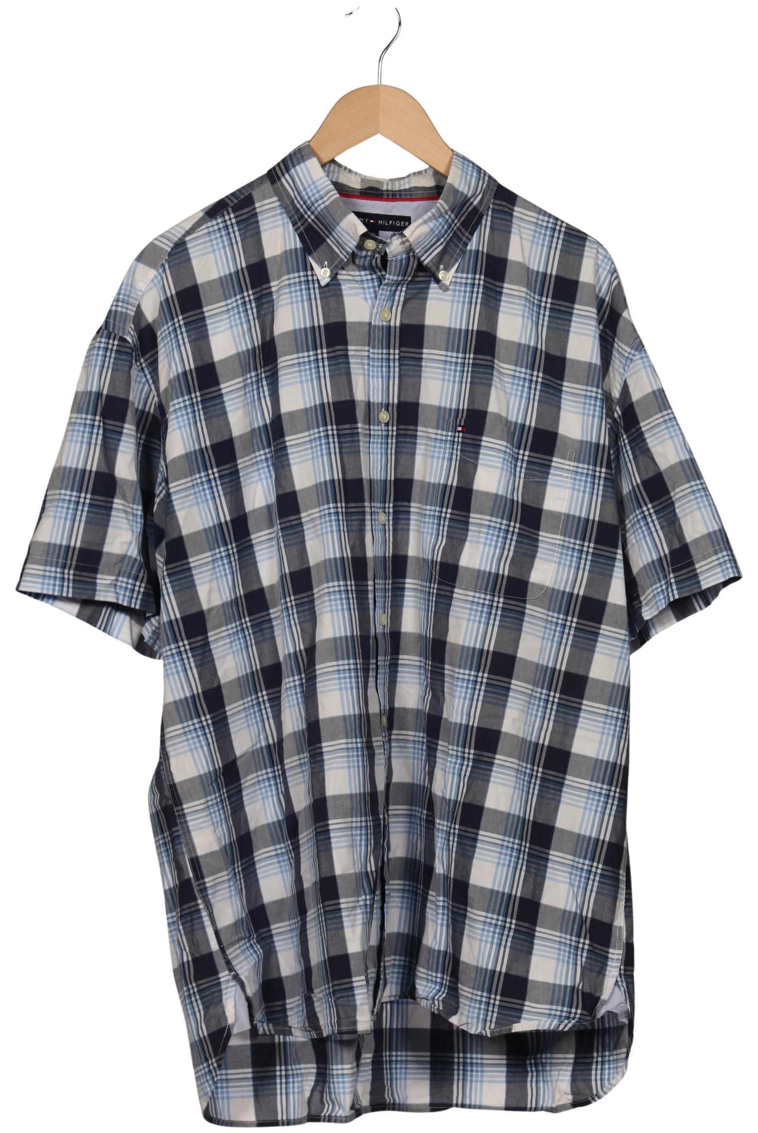 

Tommy Hilfiger Herren Hemd, mehrfarbig, Gr. 56