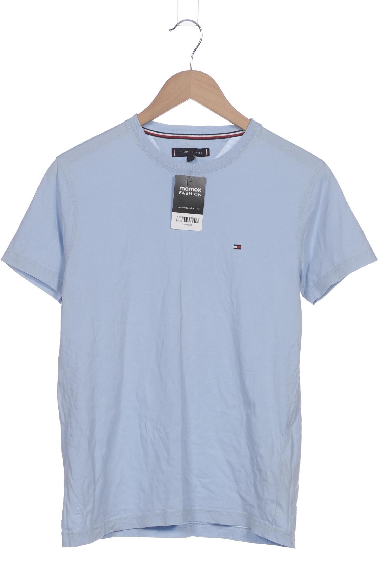 

Tommy Hilfiger Herren T-Shirt, blau, Gr. 46