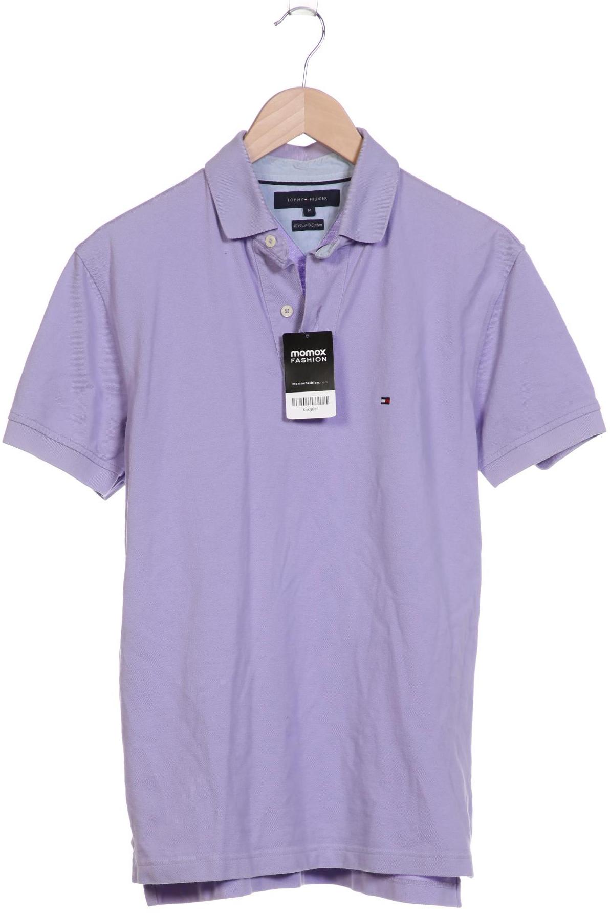 

Tommy Hilfiger Herren Poloshirt, flieder, Gr. 48