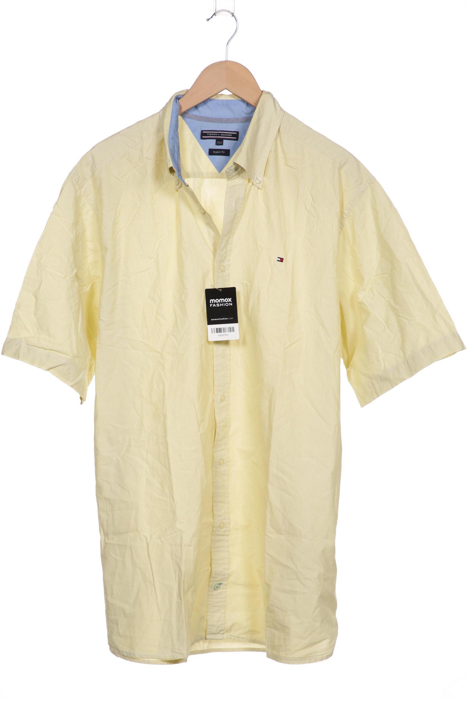 

Tommy Hilfiger Herren Hemd, gelb, Gr. 56
