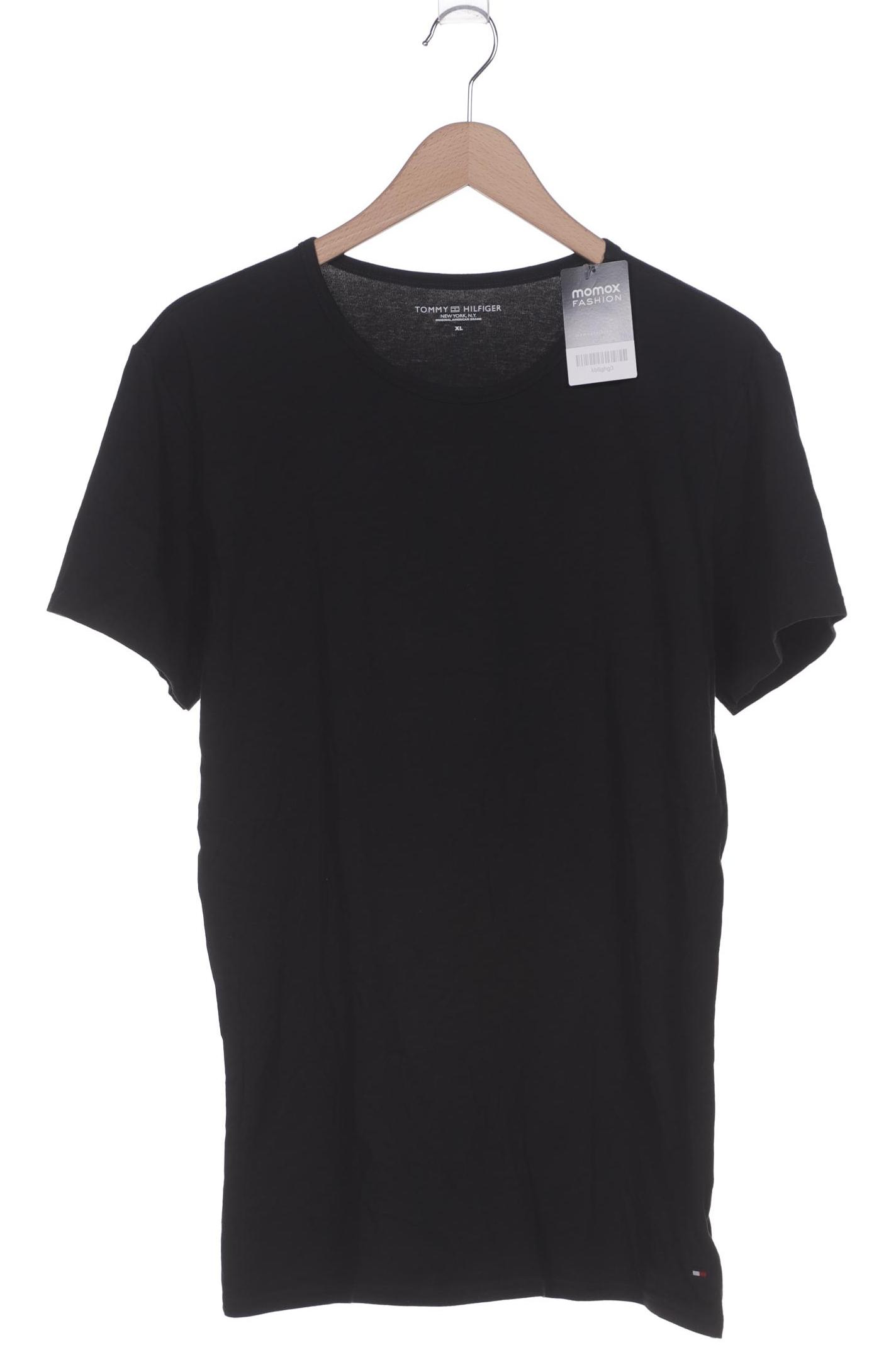 

Tommy Hilfiger Herren T-Shirt, schwarz, Gr. 54