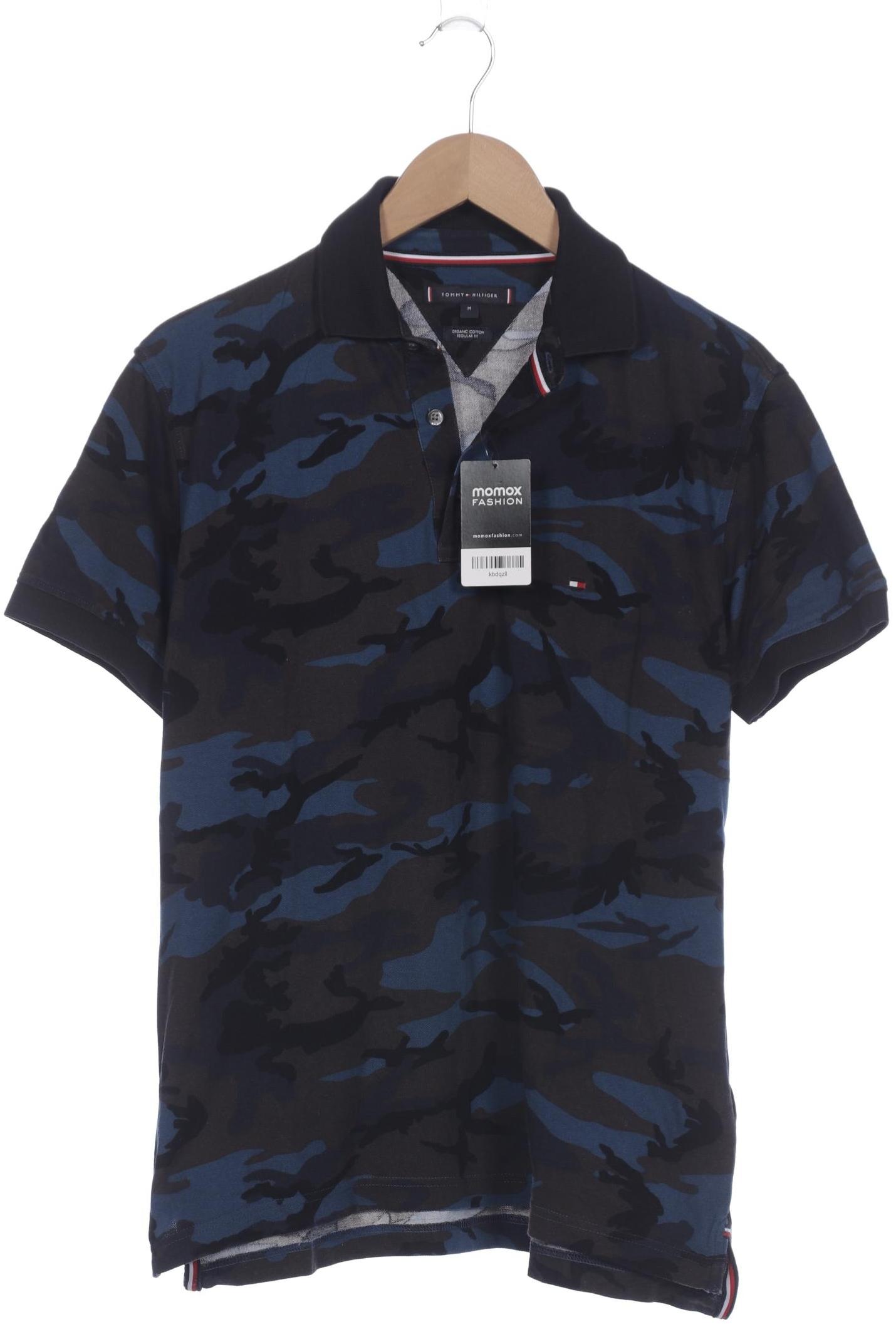 

Tommy Hilfiger Herren Poloshirt, mehrfarbig, Gr. 48