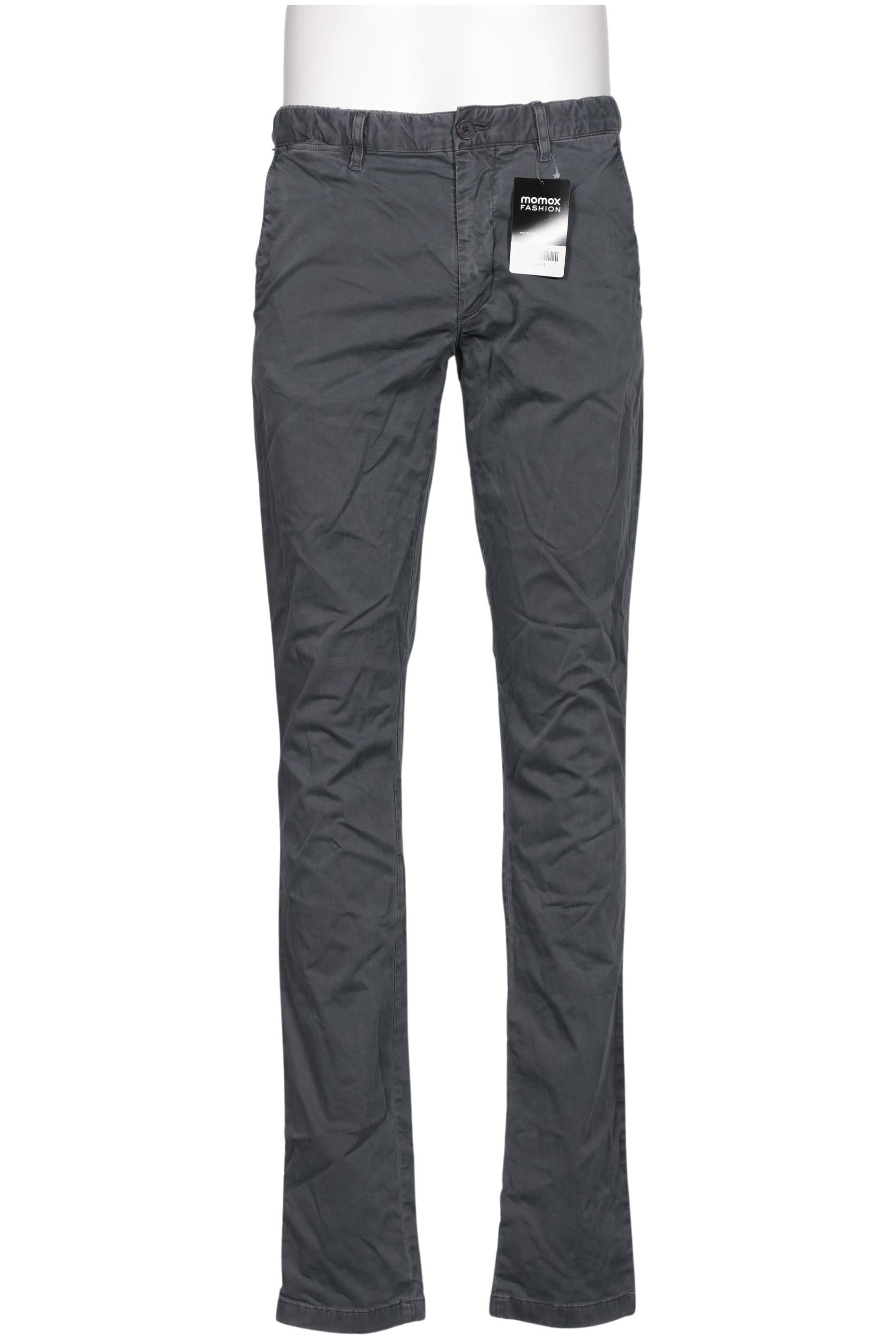 

Tommy Hilfiger Herren Stoffhose, grau, Gr. 33