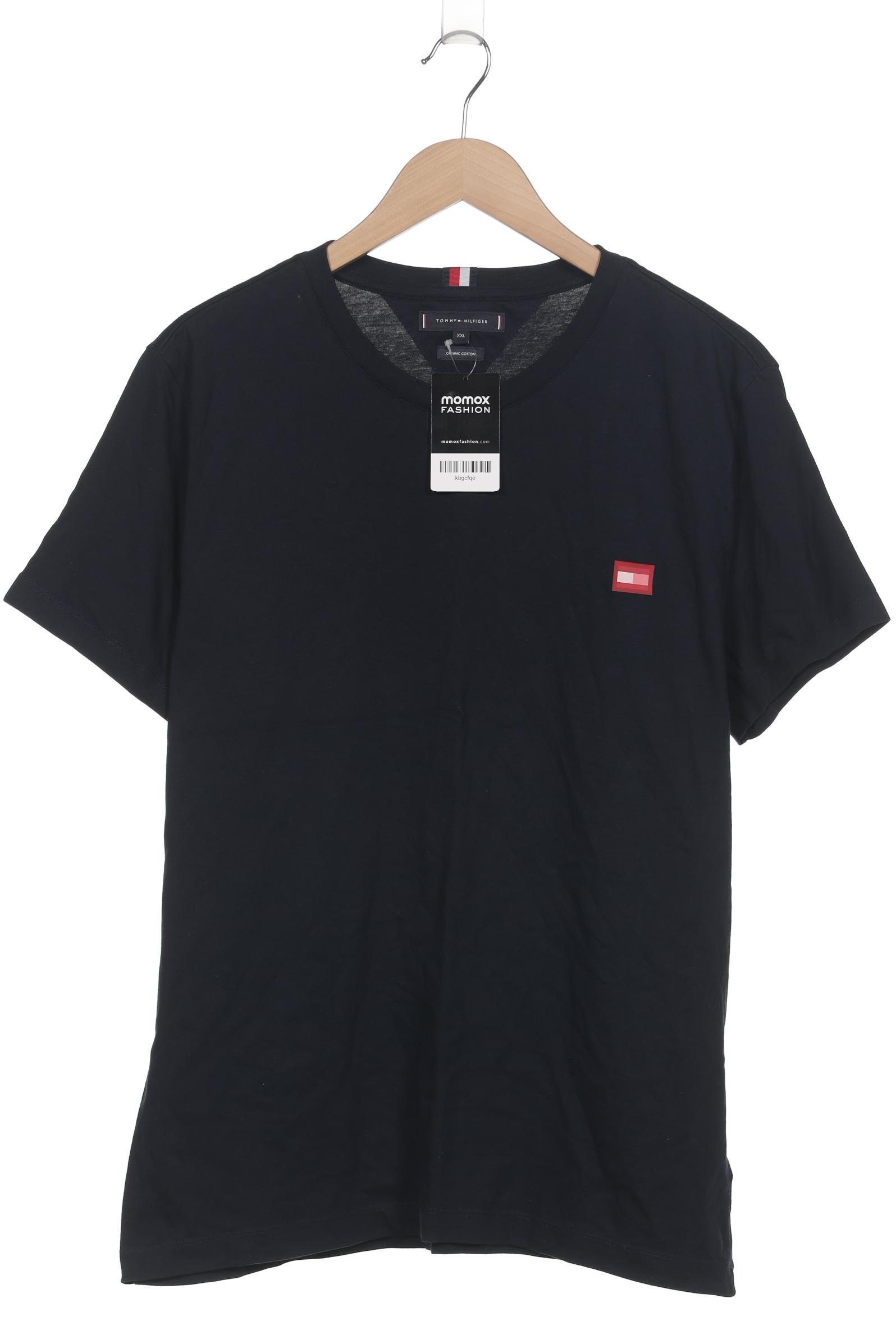 

Tommy Hilfiger Herren T-Shirt, marineblau, Gr. 56