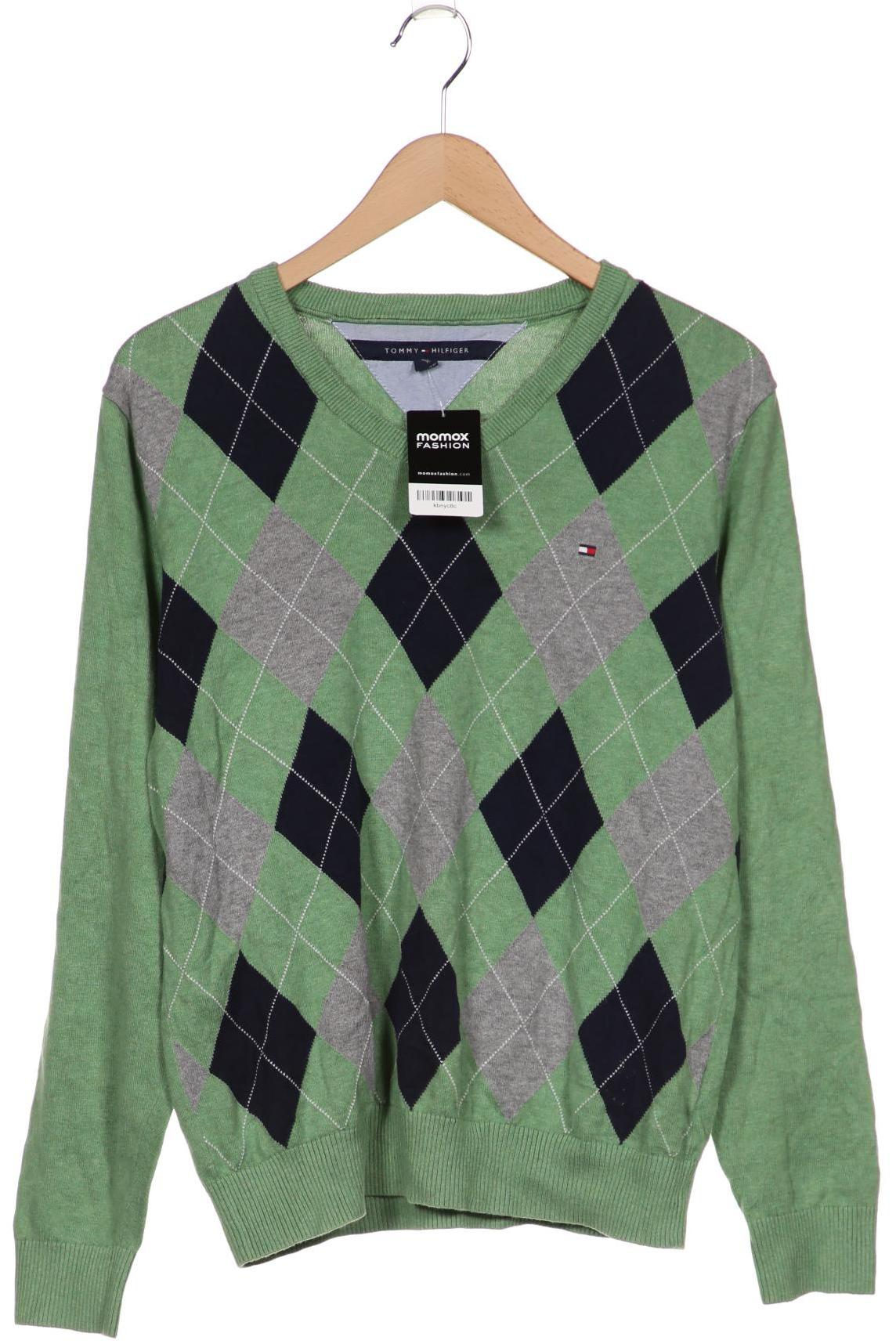 

Tommy Hilfiger Herren Pullover, grün