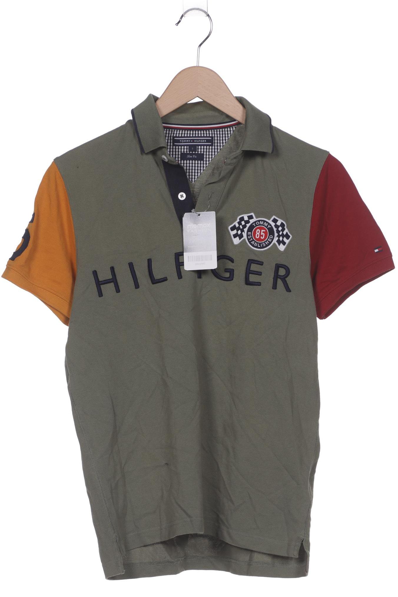 

Tommy Hilfiger Herren Poloshirt, grün, Gr. 46