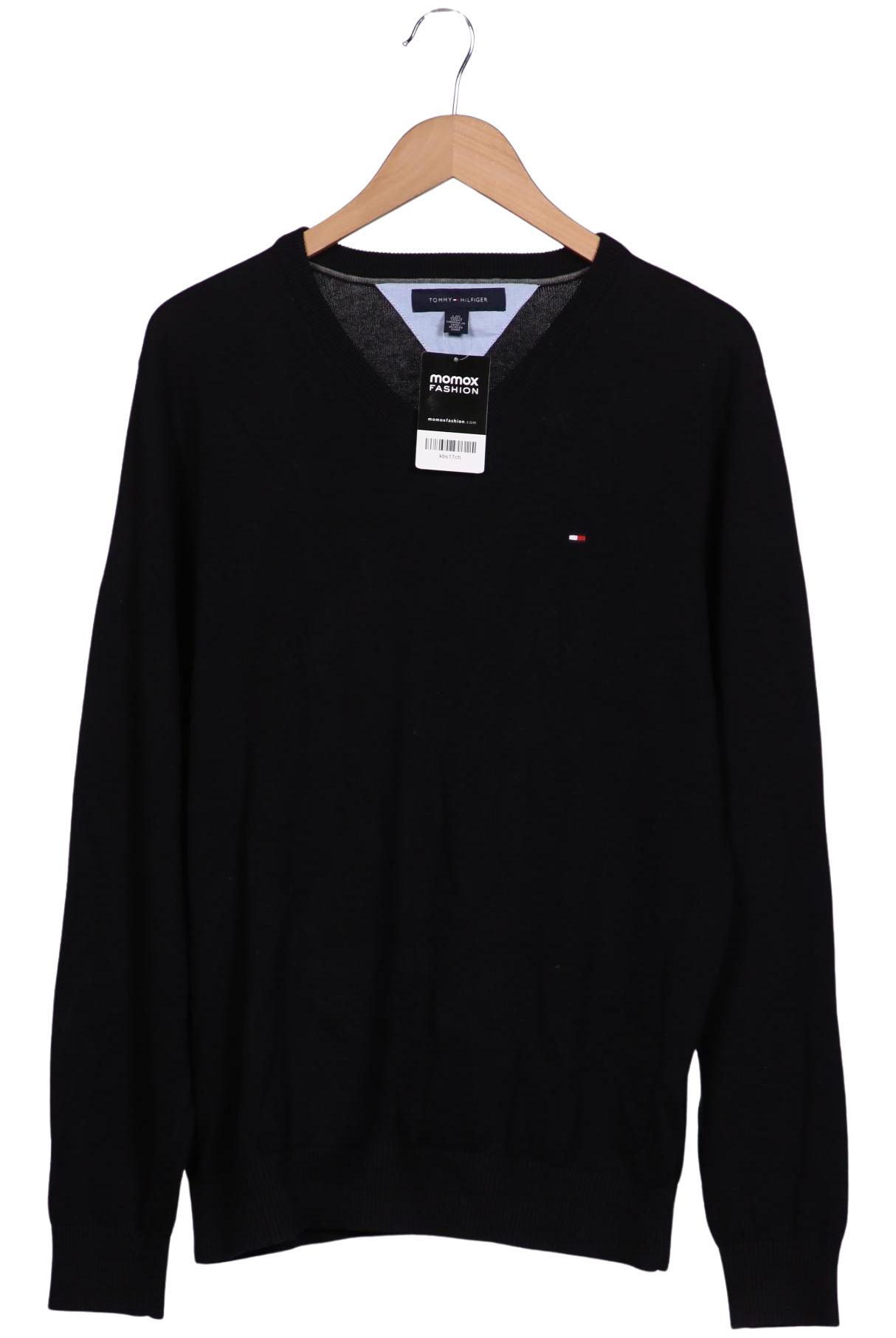 

Tommy Hilfiger Herren Pullover, schwarz, Gr. 52