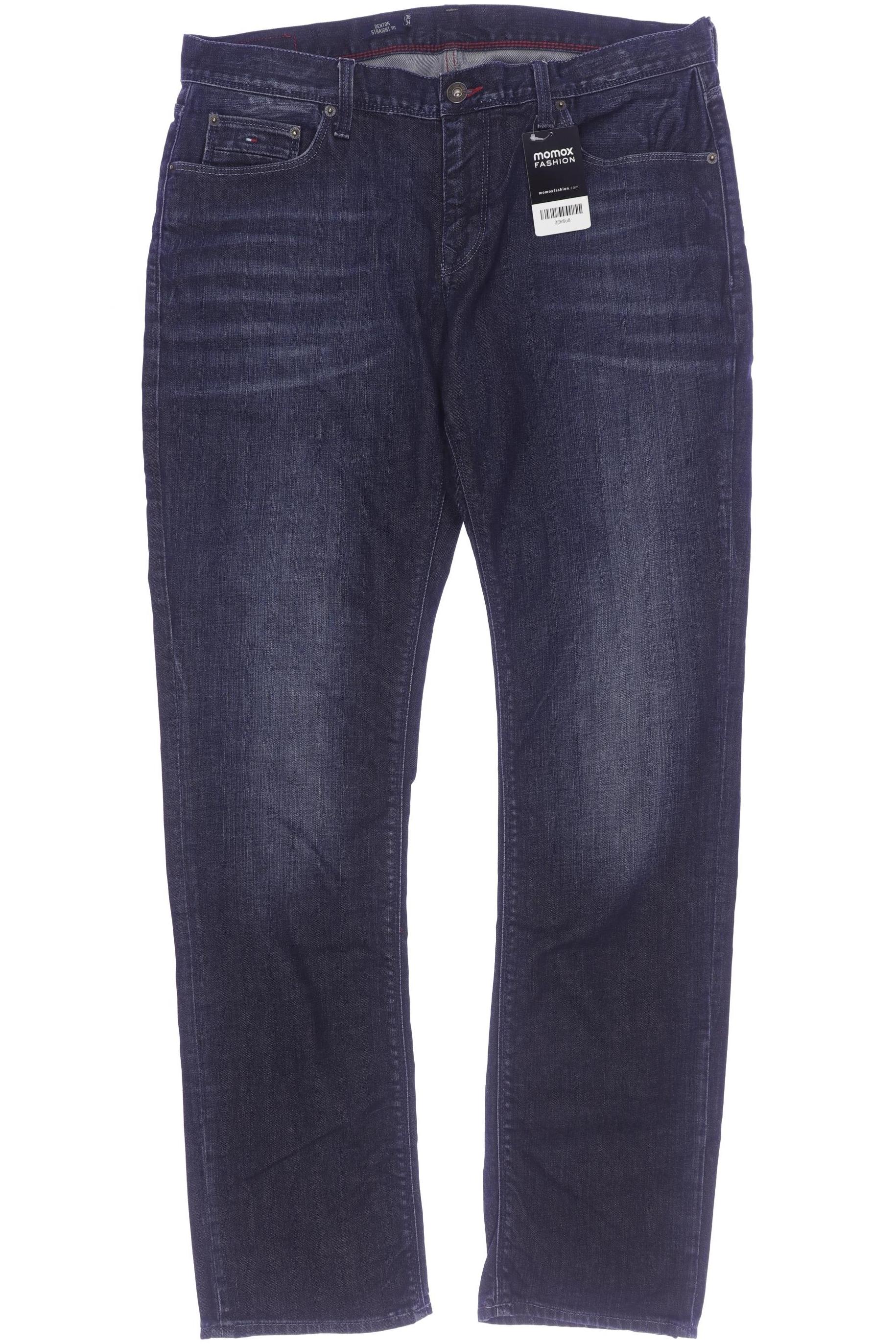 

Tommy Hilfiger Herren Jeans, marineblau, Gr. 36