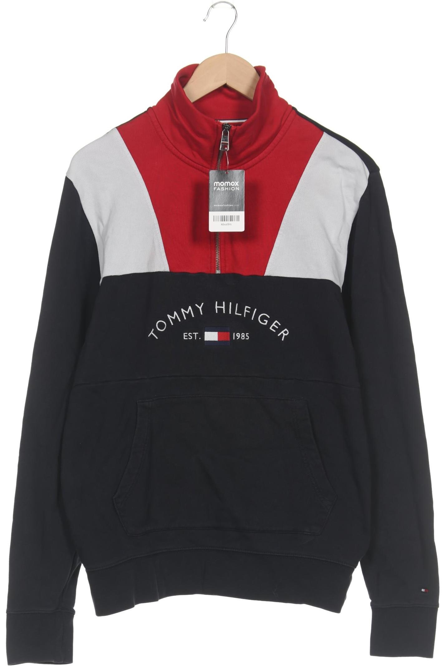 

Tommy Hilfiger Herren Sweatshirt, marineblau, Gr. 52