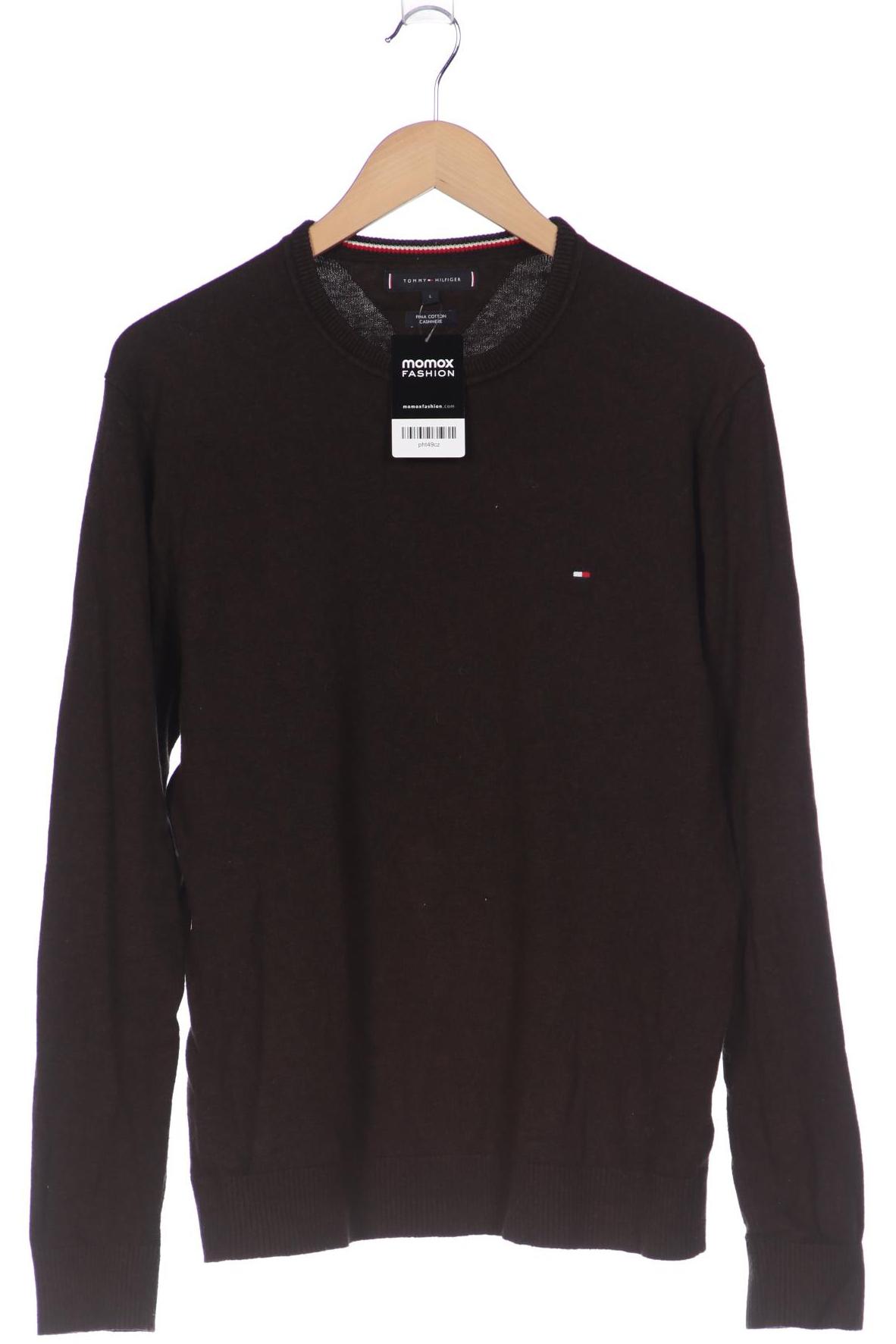 

Tommy Hilfiger Herren Pullover, braun, Gr. 52