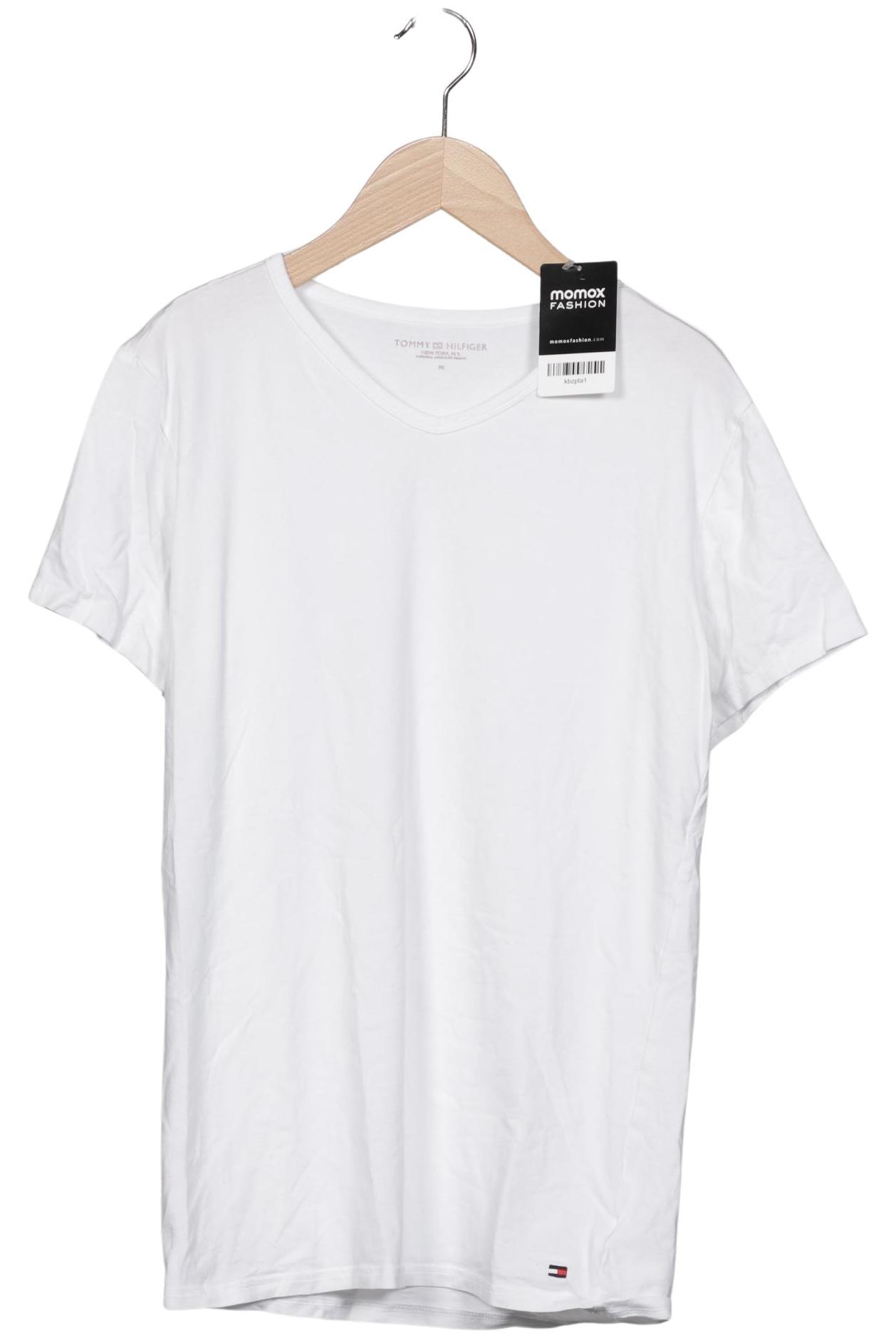 

Tommy Hilfiger Herren T-Shirt, weiß, Gr. 48