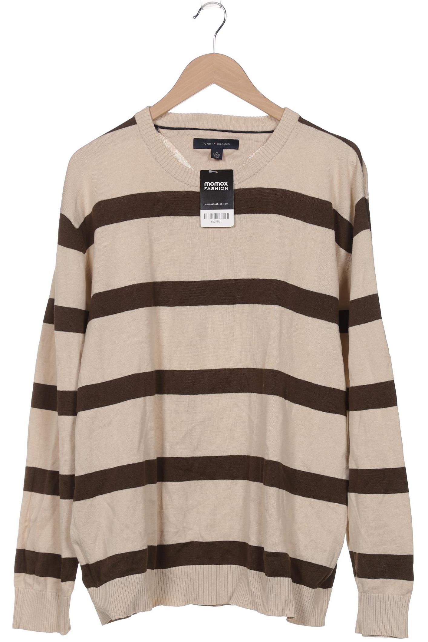

Tommy Hilfiger Herren Pullover, beige, Gr. 54