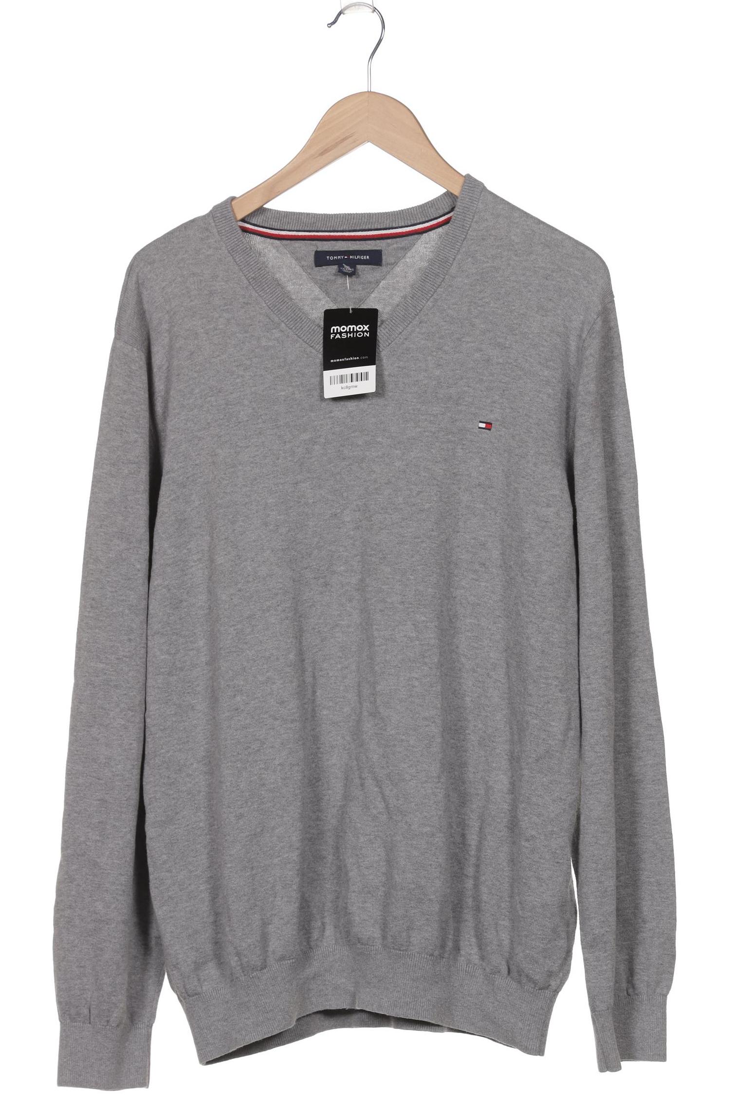 

Tommy Hilfiger Herren Pullover, grau, Gr. 56