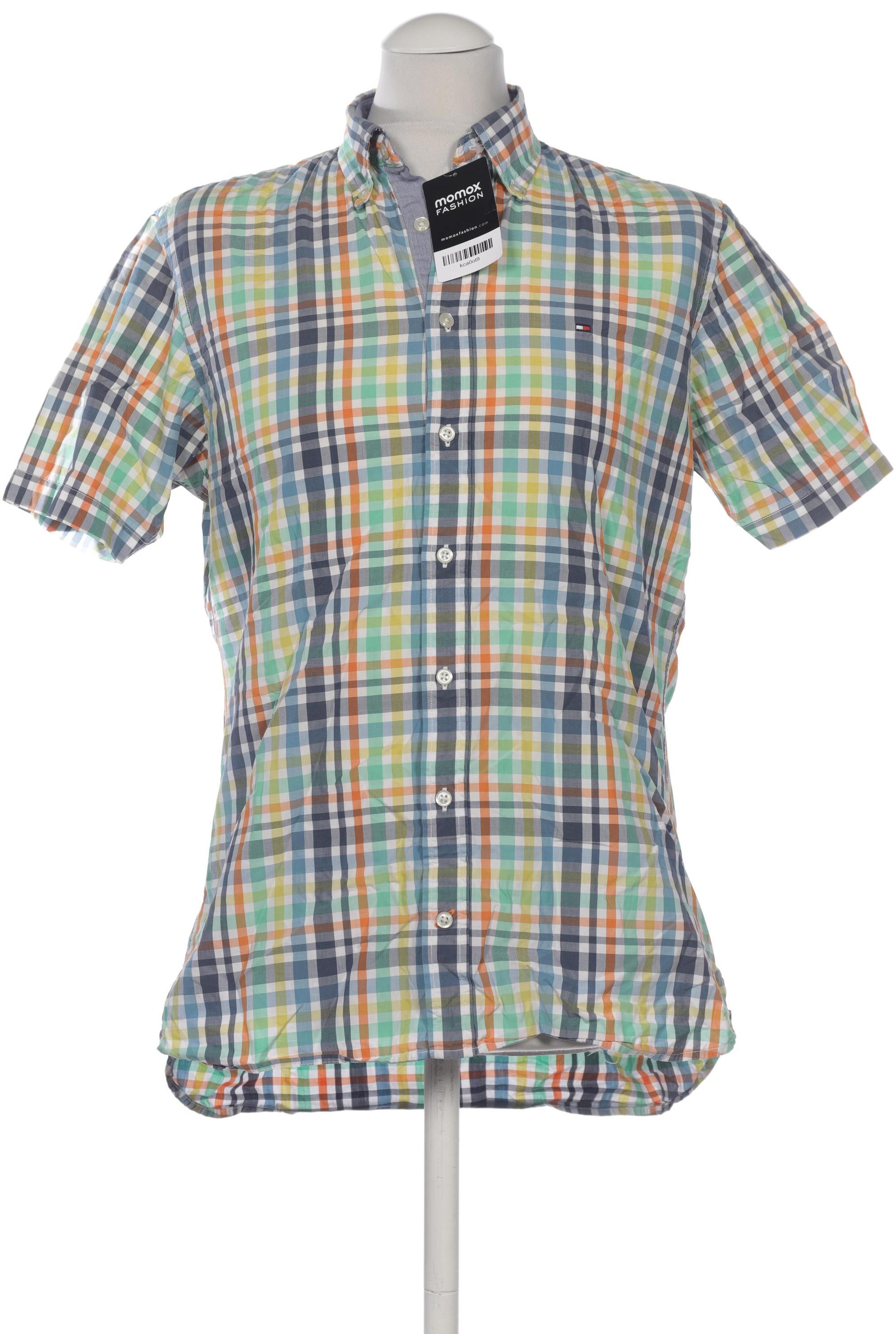 

Tommy Hilfiger Herren Hemd, mehrfarbig, Gr. 46
