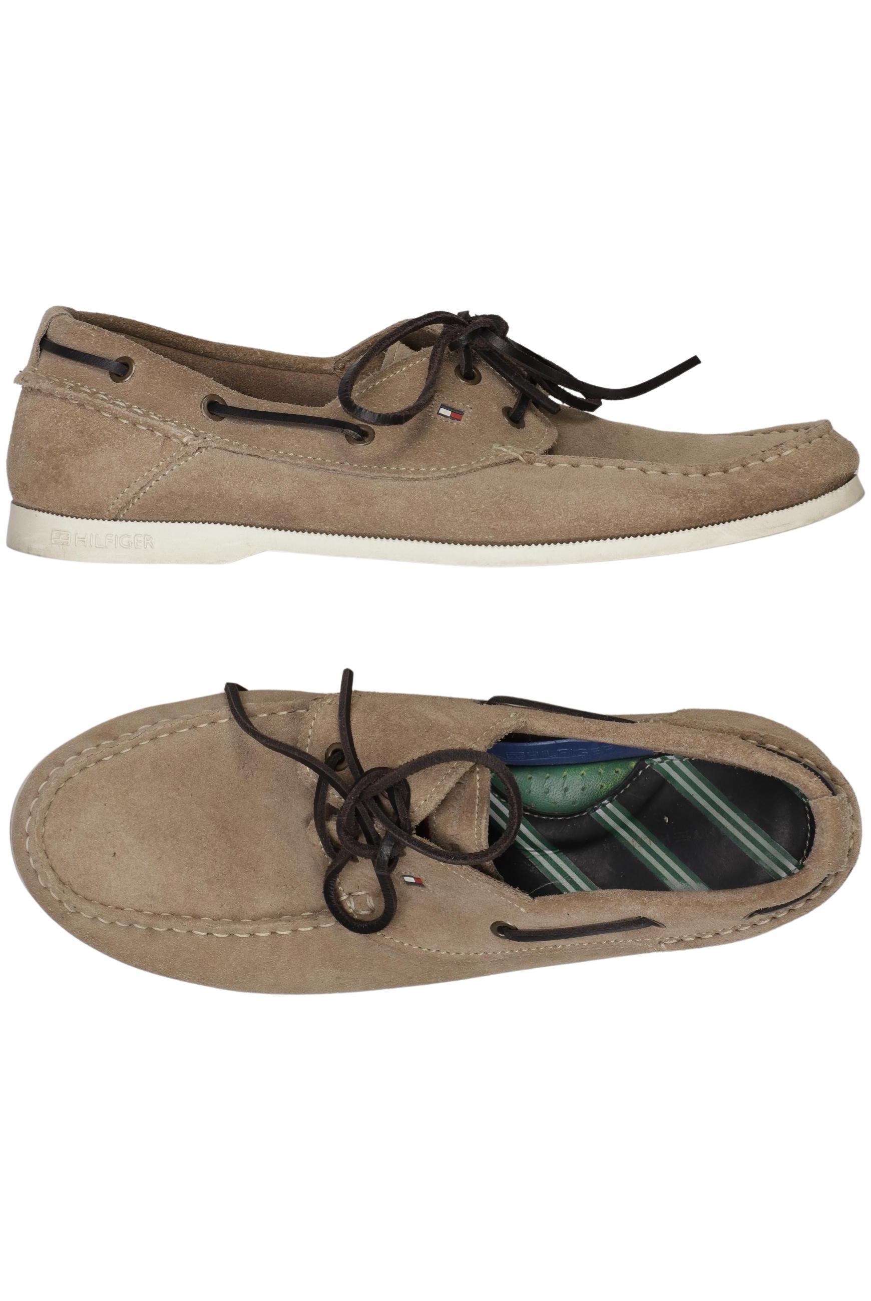 

Tommy Hilfiger Herren Halbschuh, beige, Gr. 44