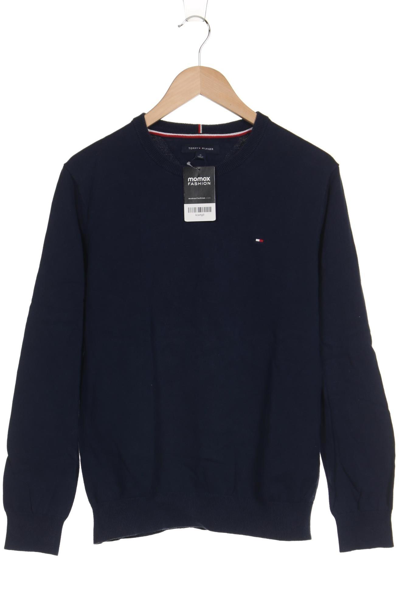 

Tommy Hilfiger Herren Pullover, marineblau, Gr. 48