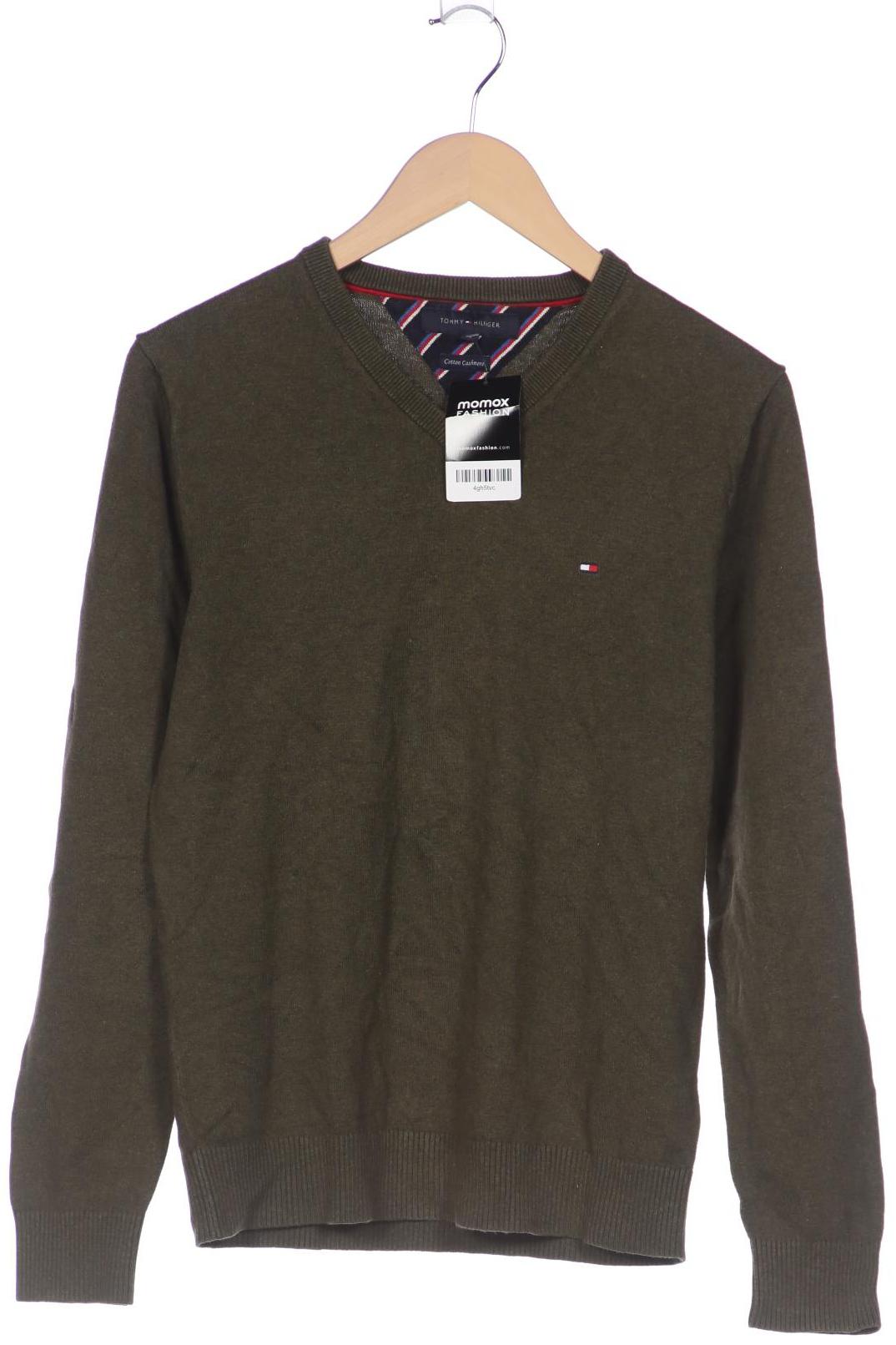 

Tommy Hilfiger Herren Pullover, grün, Gr. 46